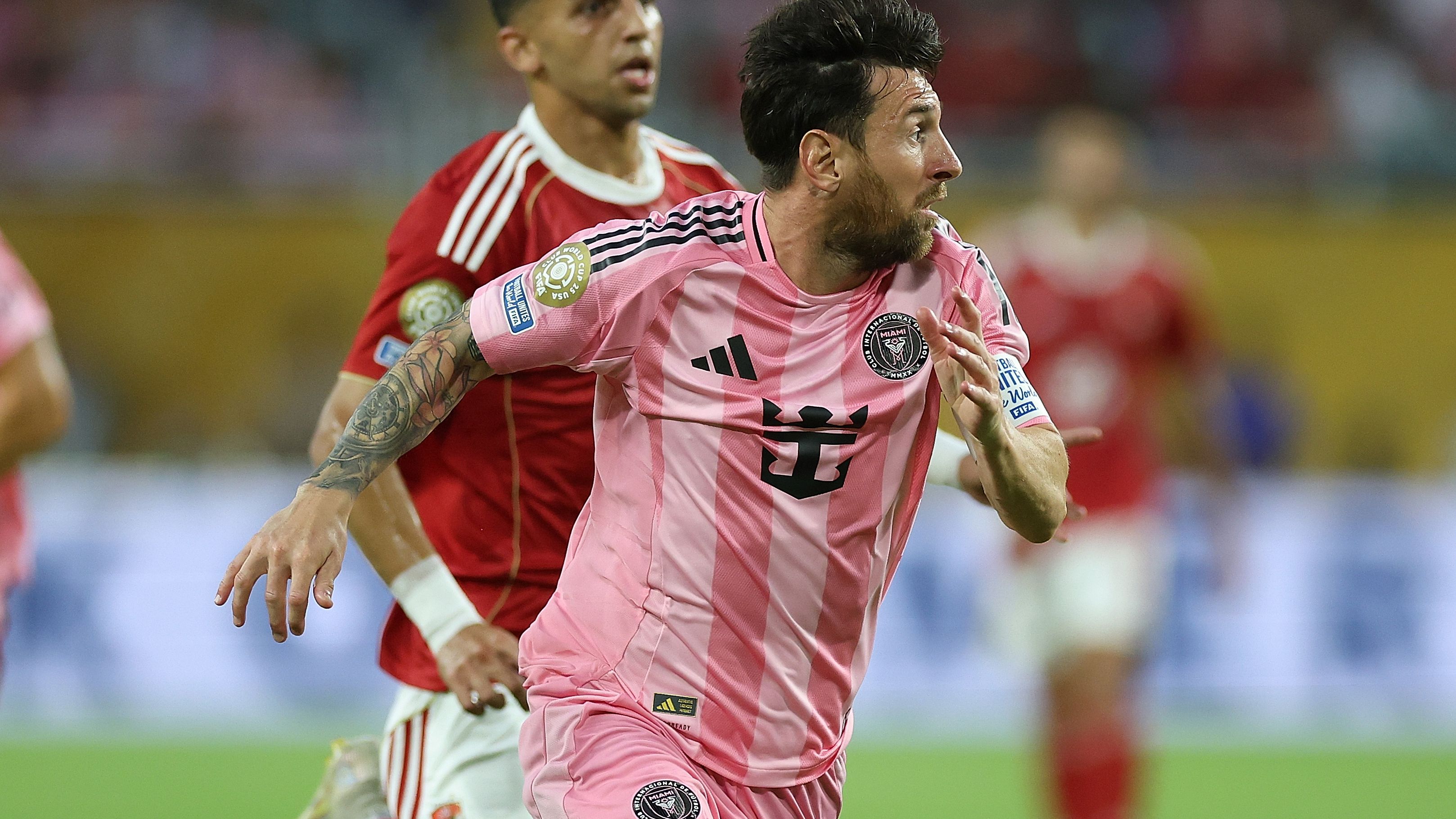 Al Ahly FC v Inter Miami CF: Group A - FIFA Club World Cup 2025