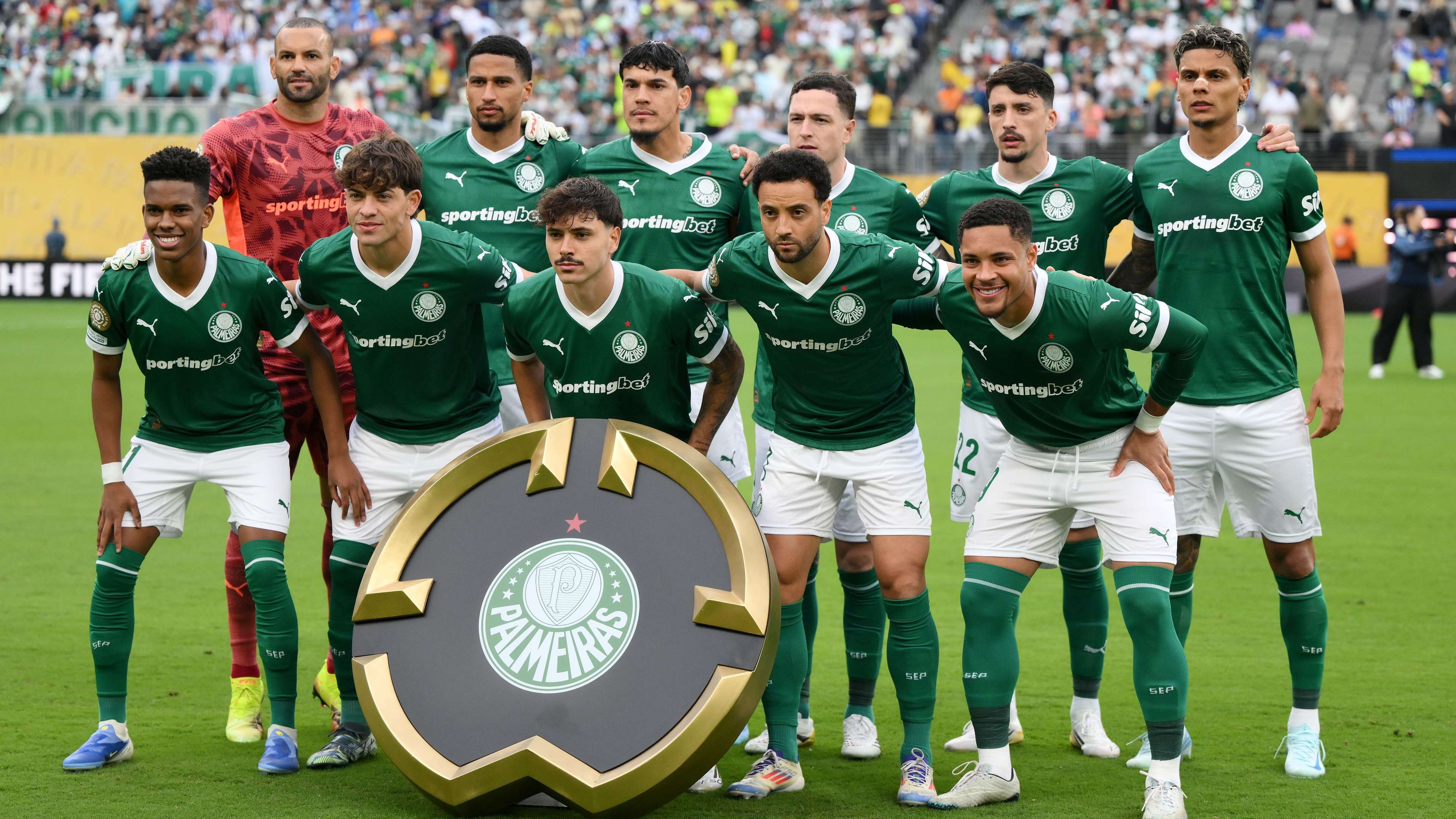 SE Palmeiras v FC Porto: Group A - FIFA Club World Cup 2025