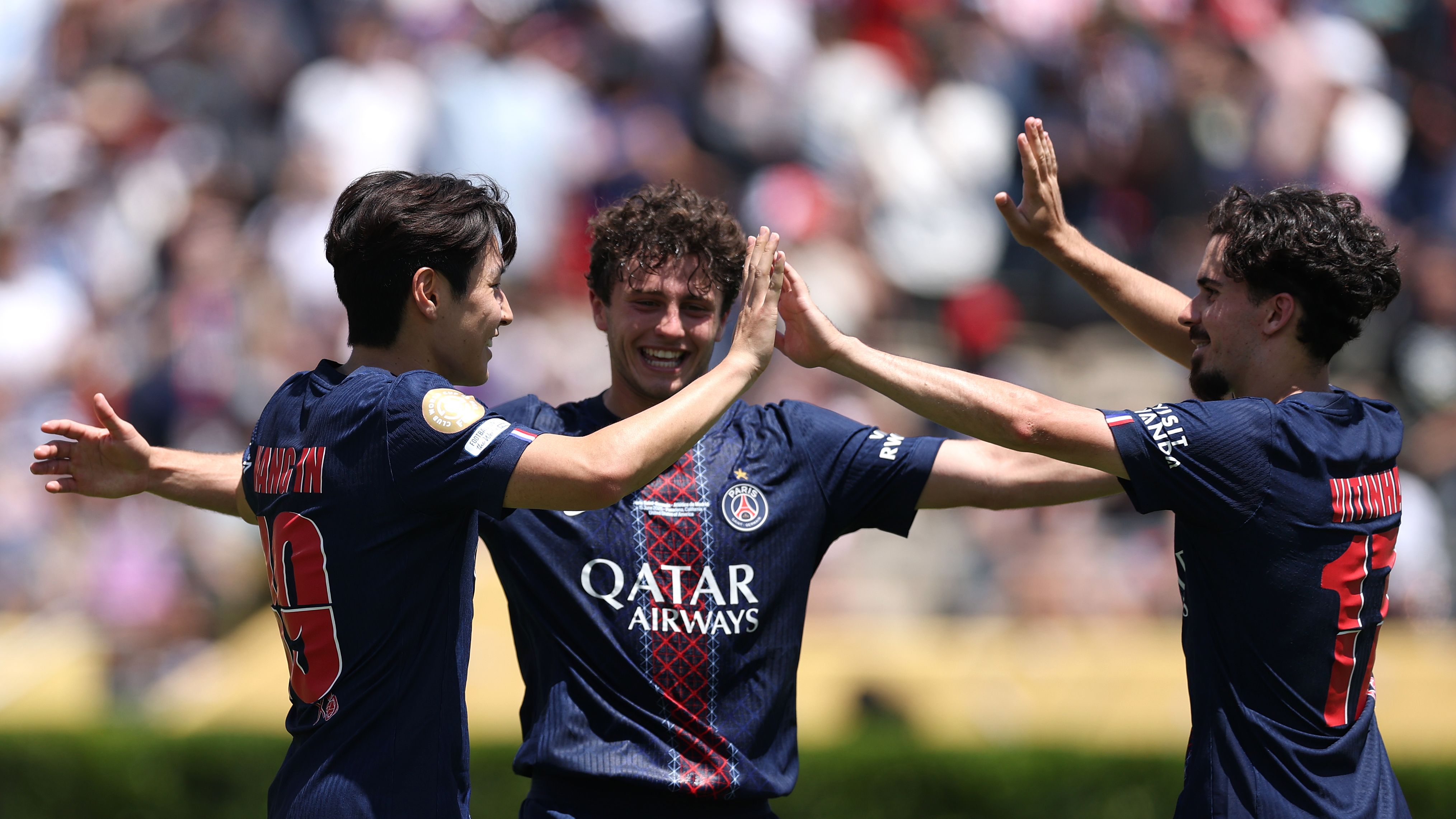 Paris Saint-Germain FC v Club Atletico de Madrid: Group B - FIFA Club World Cup 2025