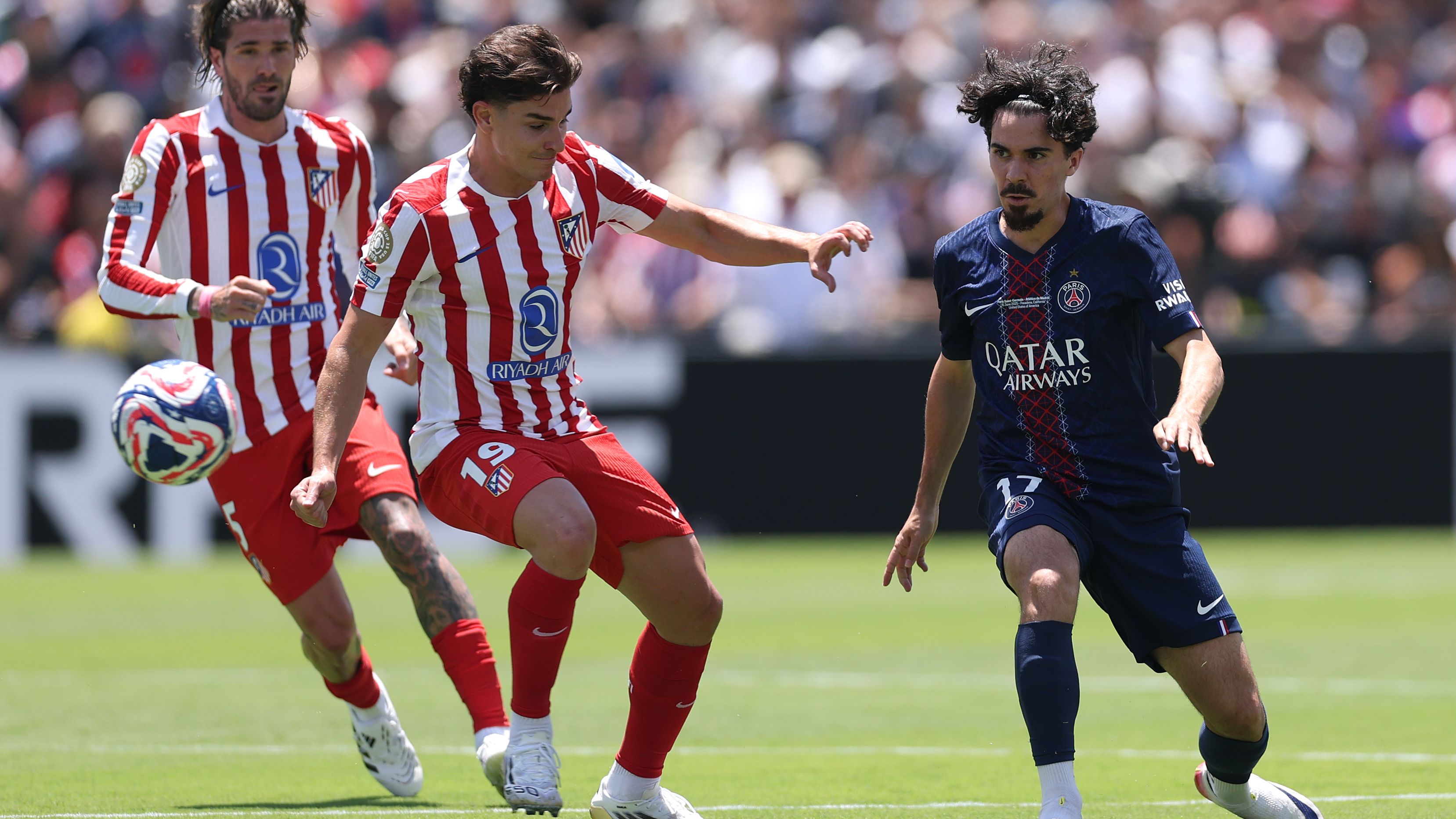 Paris Saint-Germain FC v Club Atletico de Madrid: Group B - FIFA Club World Cup 2025