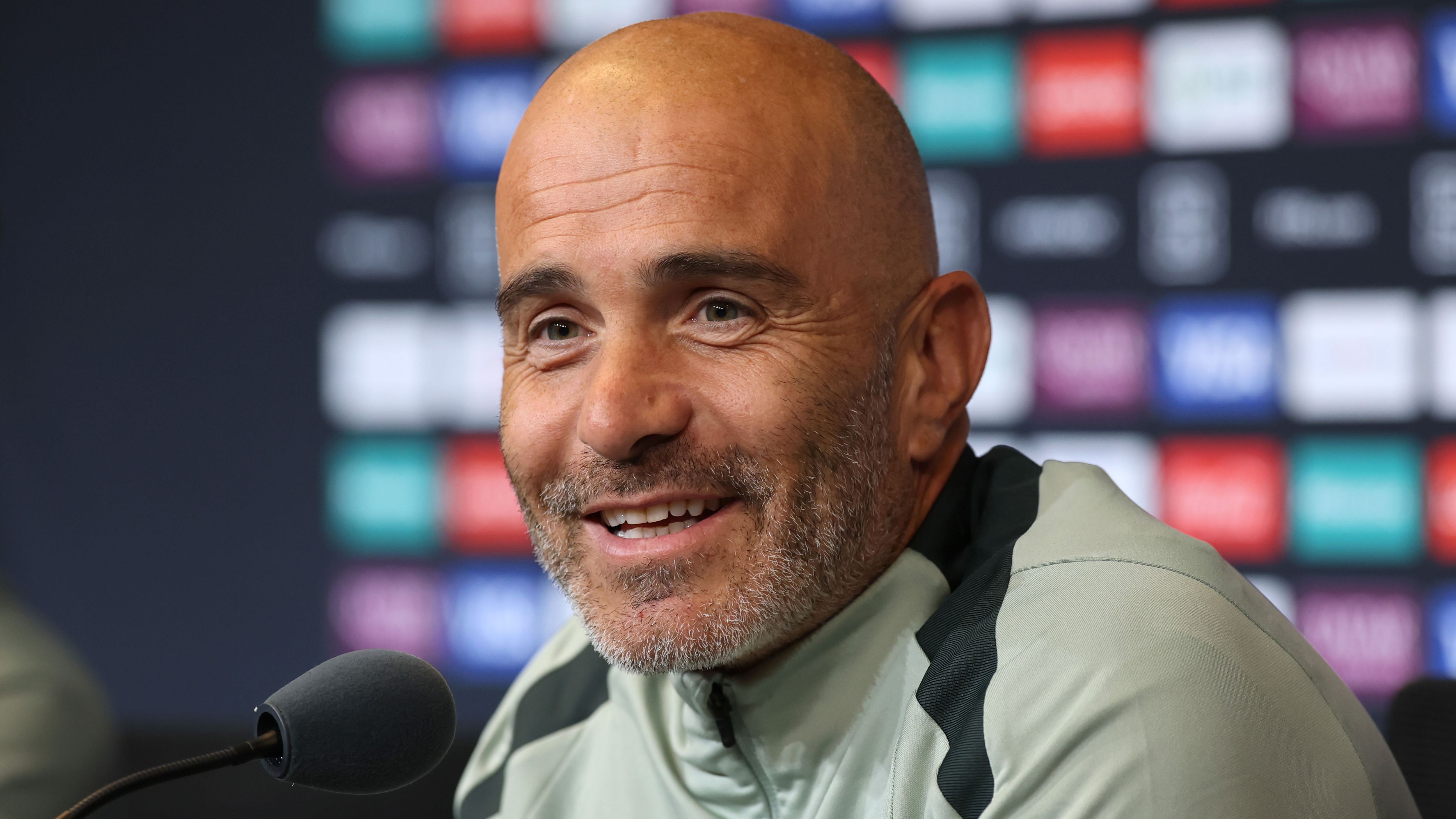 Chelsea FC Training Session And Press Conference - FIFA Club World Cup 2025