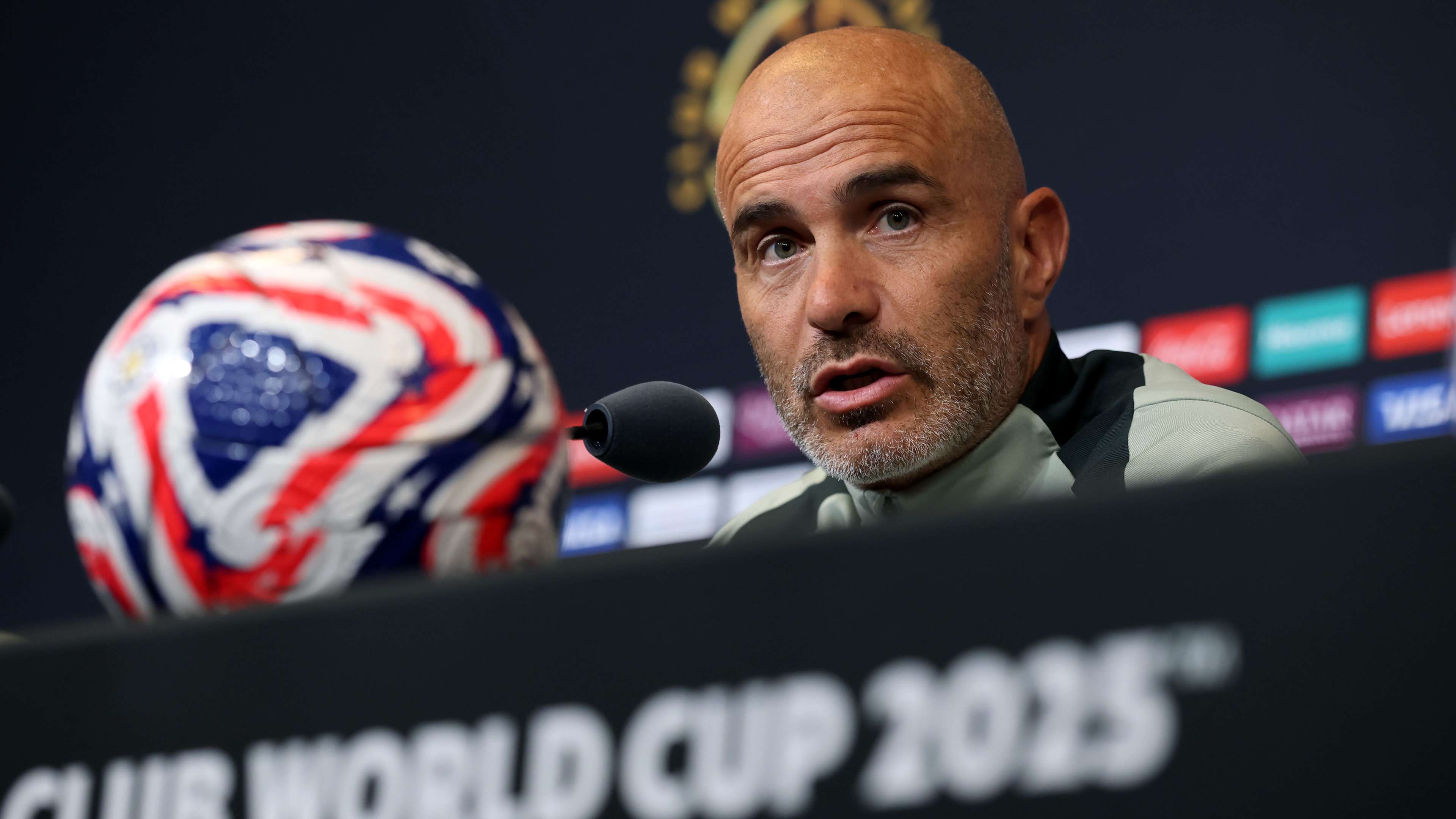 Chelsea FC Training Session And Press Conference - FIFA Club World Cup 2025