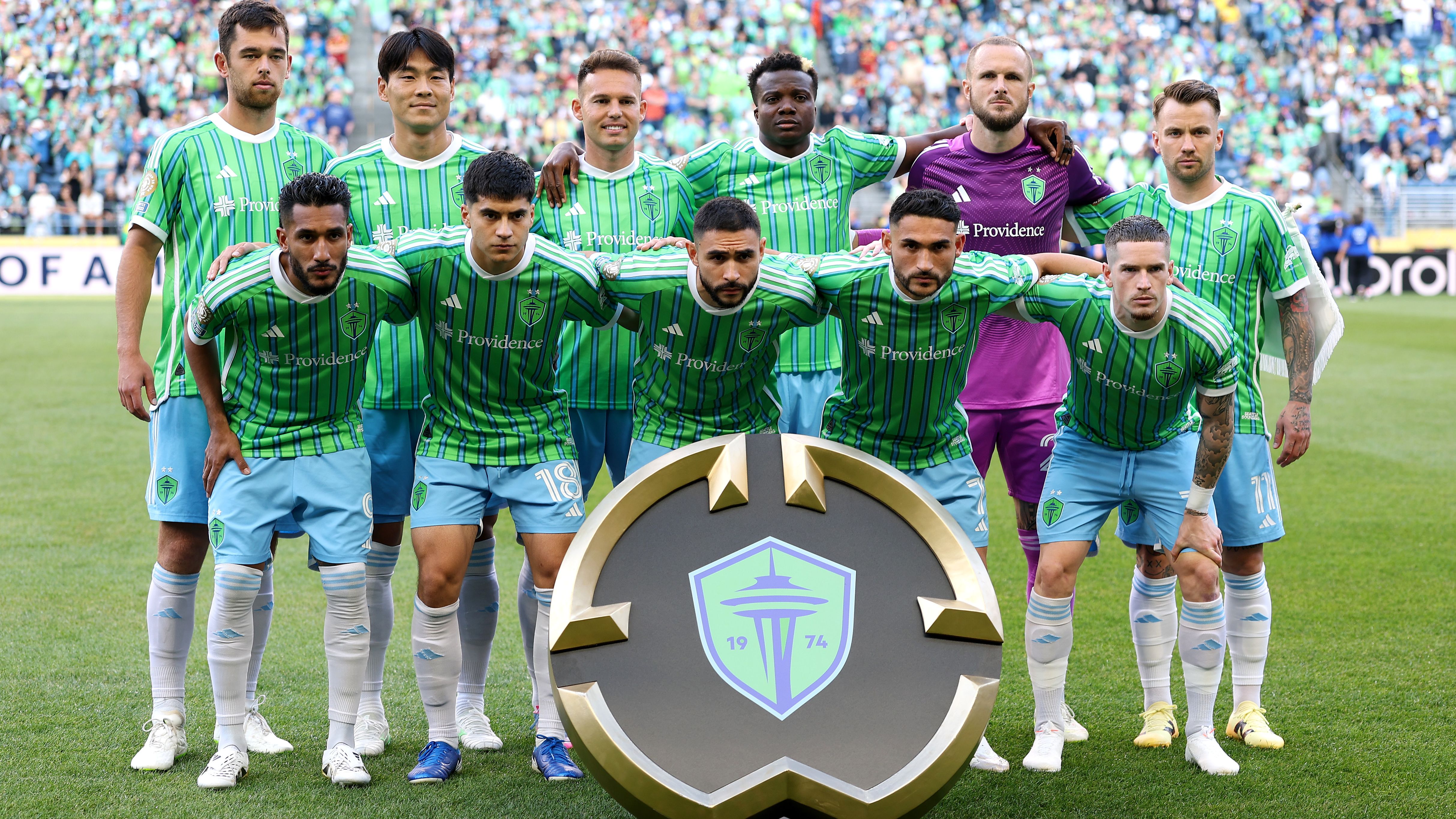 Botafogo FR v Seattle Sounders FC: Group B - FIFA Club World Cup 2025