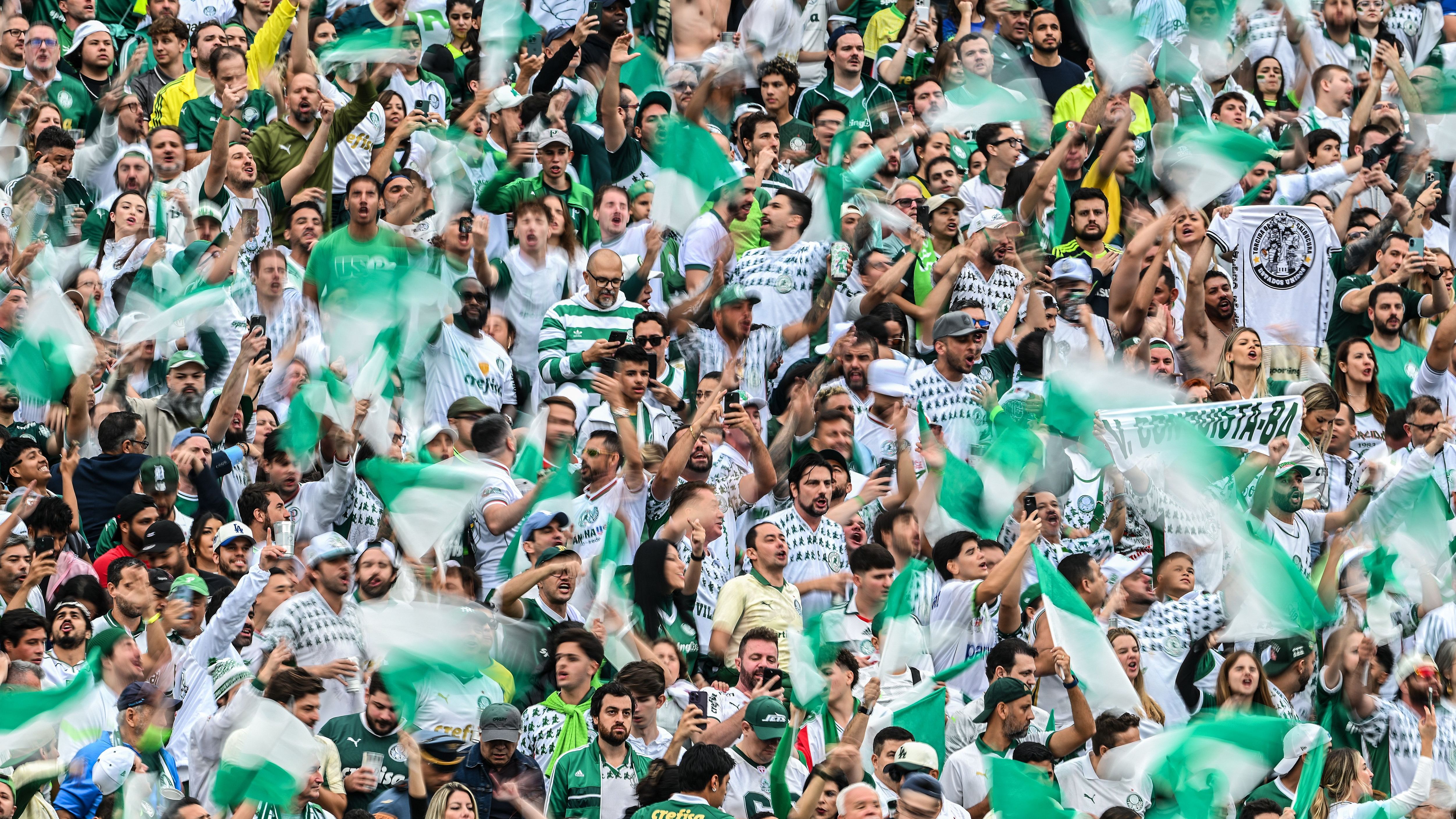 SE Palmeiras v FC Porto: Group A - FIFA Club World Cup 2025