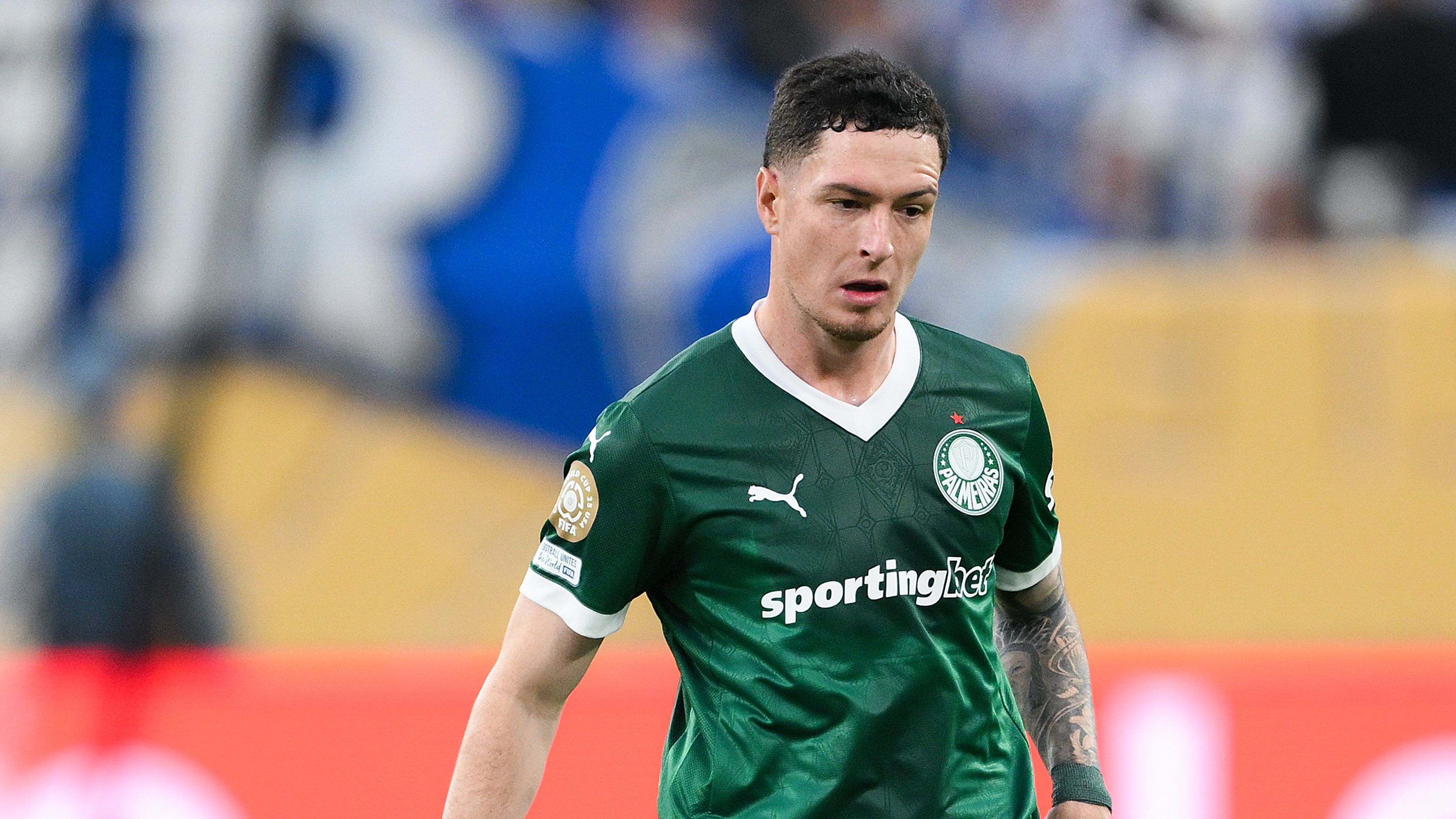 SE Palmeiras v FC Porto: Group A - FIFA Club World Cup 2025