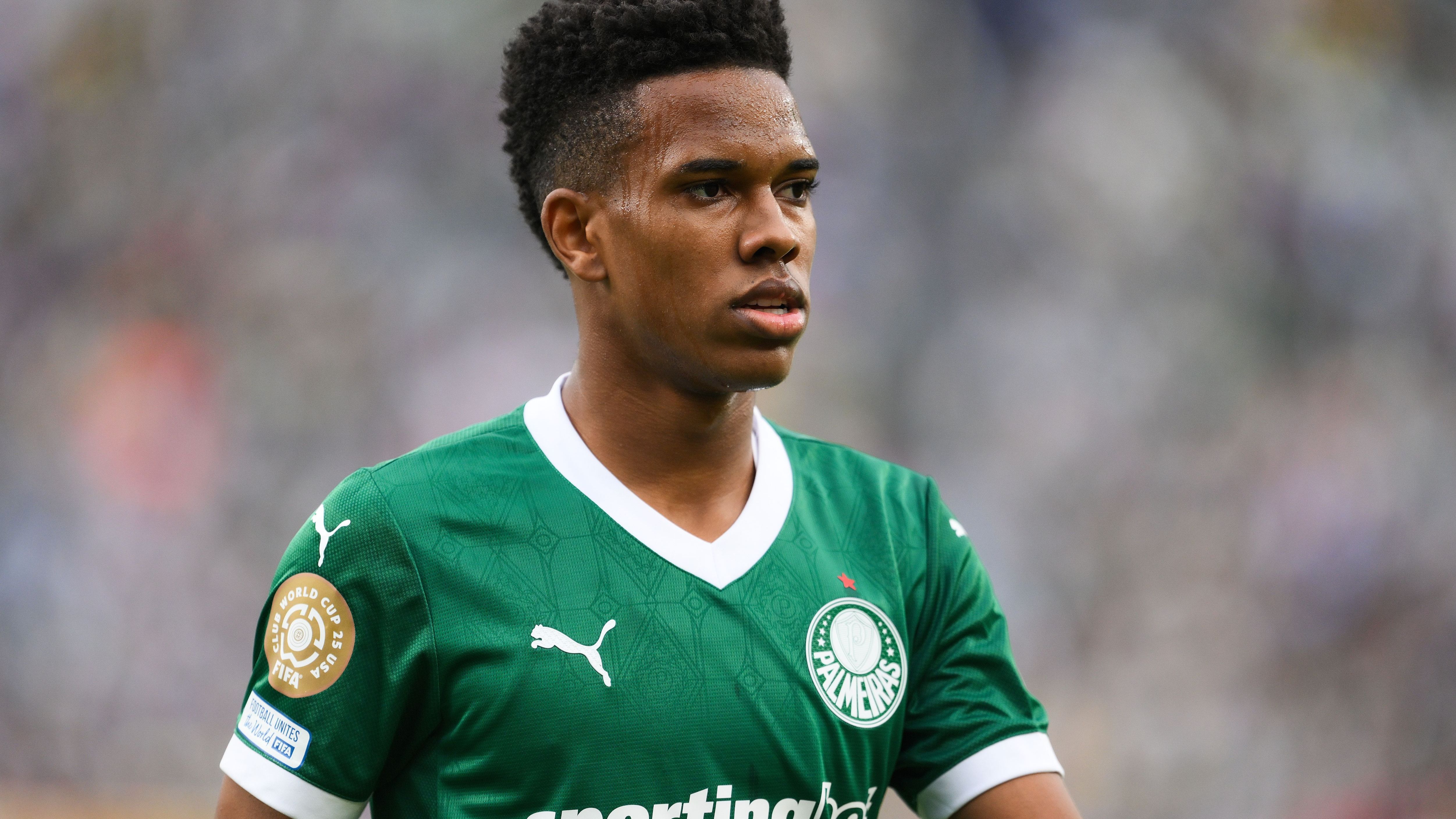 SE Palmeiras v FC Porto: Group A - FIFA Club World Cup 2025