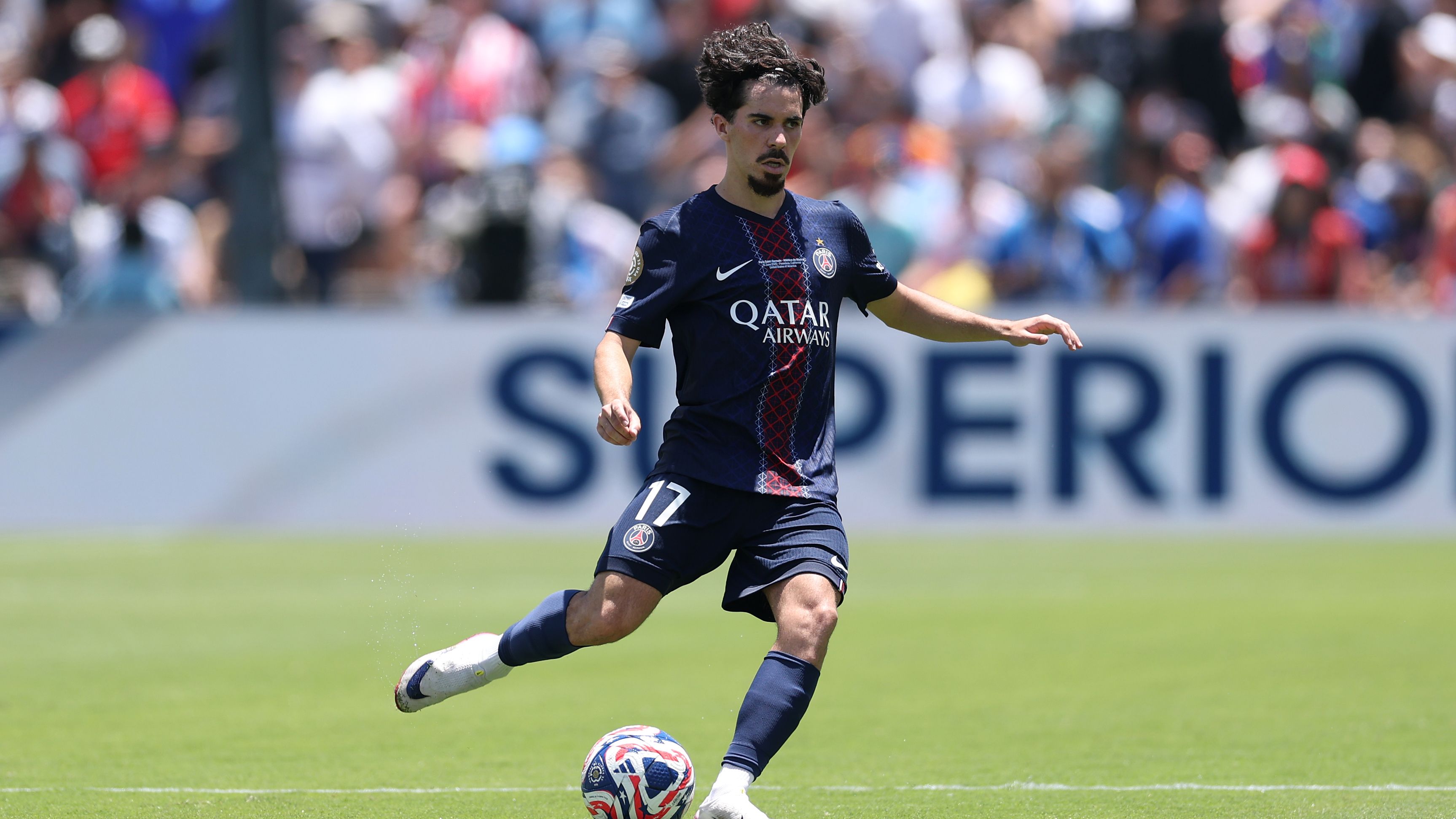 Paris Saint-Germain FC v Club Atletico de Madrid: Group B - FIFA Club World Cup 2025