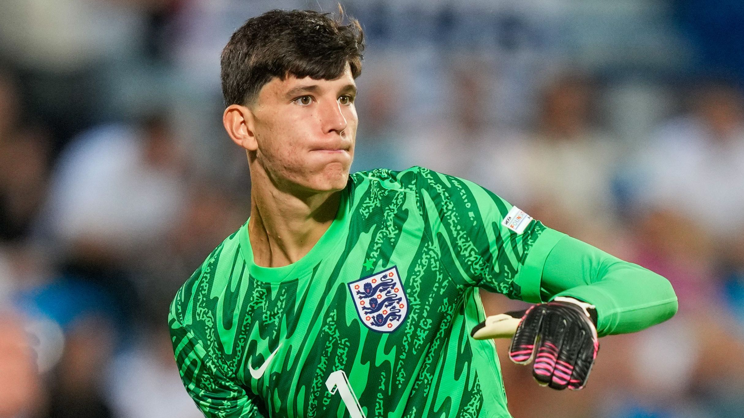 England v Germany - UEFA European Under-21 Championship 2025 Group Stage