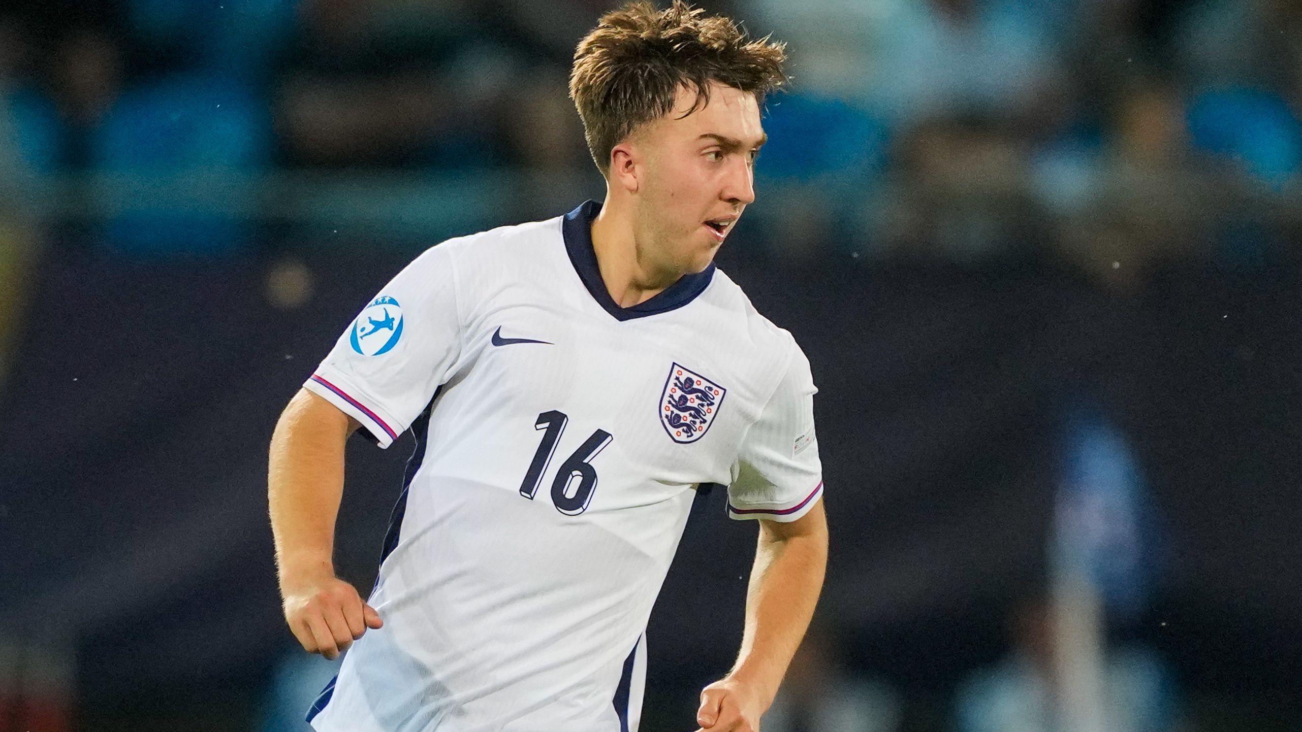 England v Germany - UEFA European Under-21 Championship 2025 Group Stage