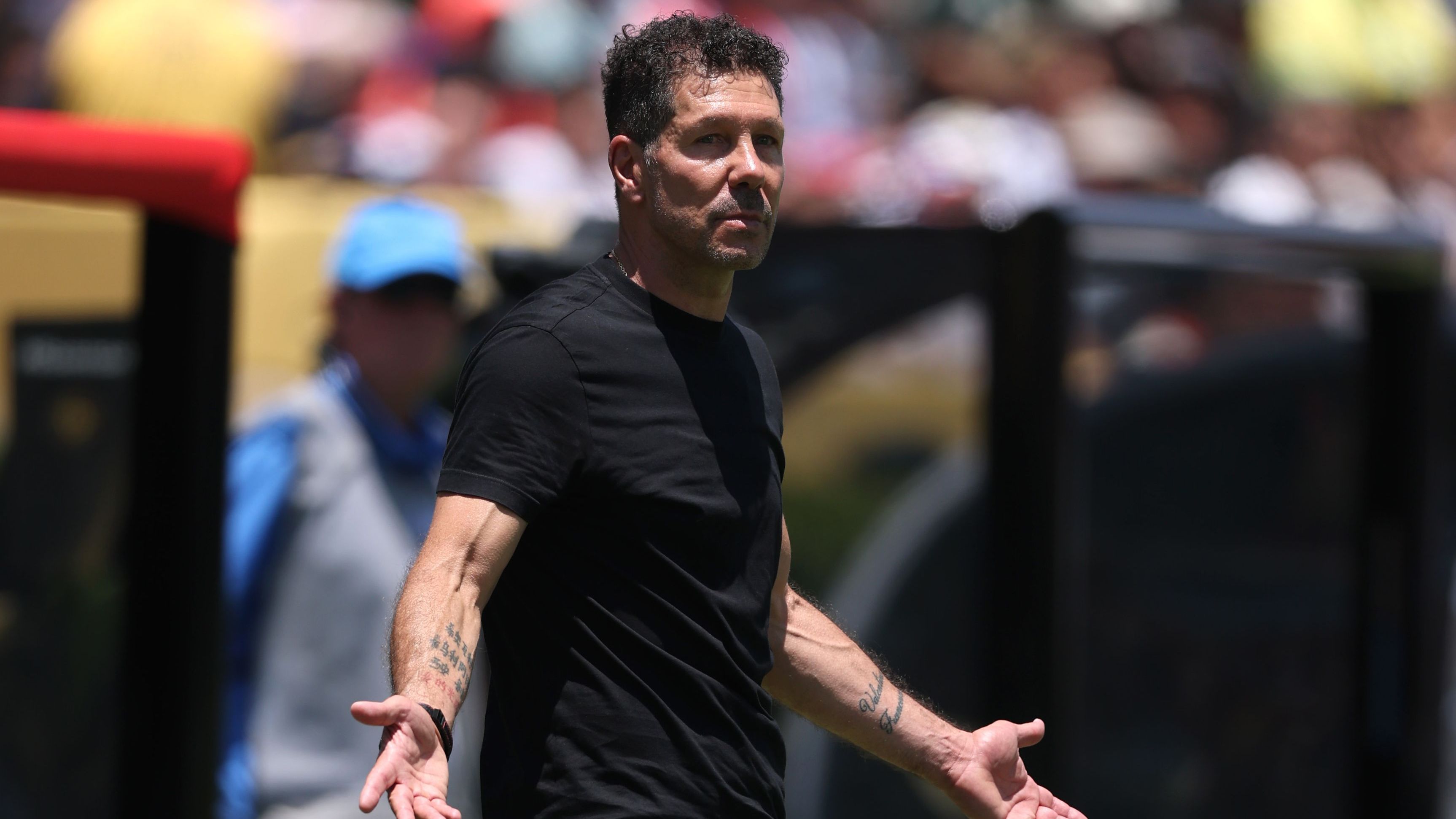 Paris Saint-Germain FC v Club Atletico de Madrid: Group B - FIFA Club World Cup 2025