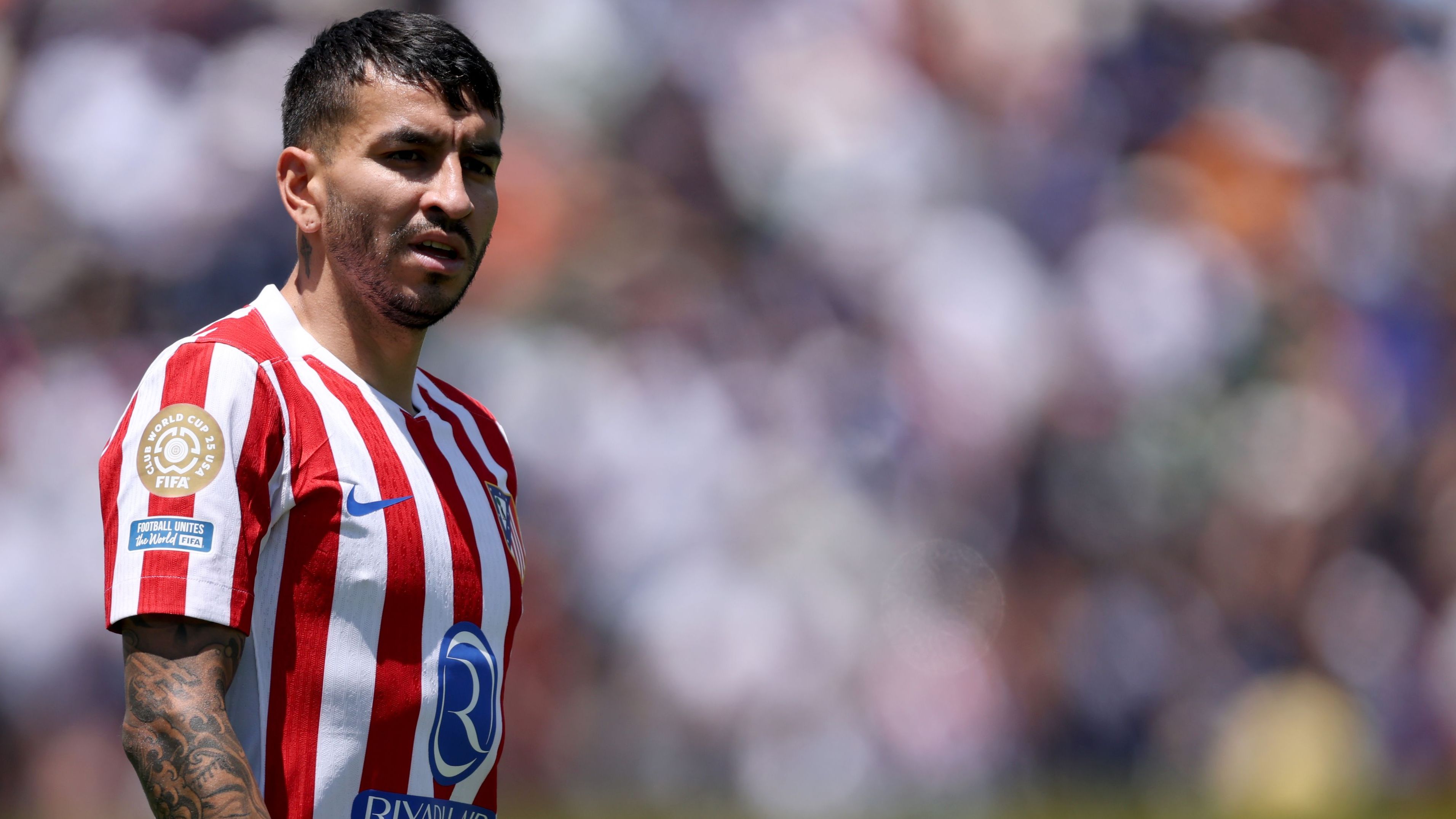 2022 World Cup Champion Ángel Correa reportedly set to join Liga MX's Tigres after Club World Cup | Goal.com UK