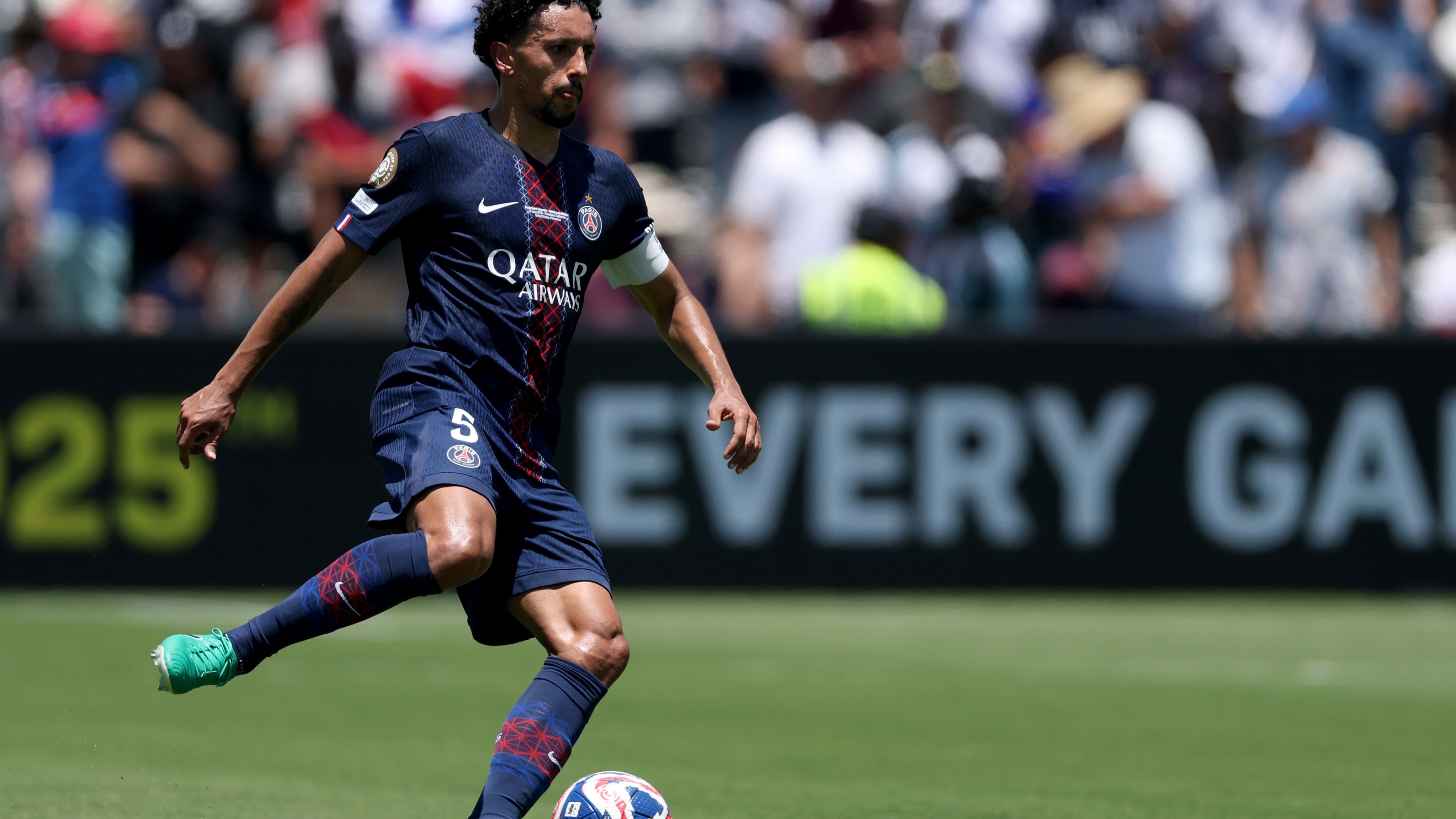 Paris Saint-Germain FC v Club Atletico de Madrid: Group B - FIFA Club World Cup 2025