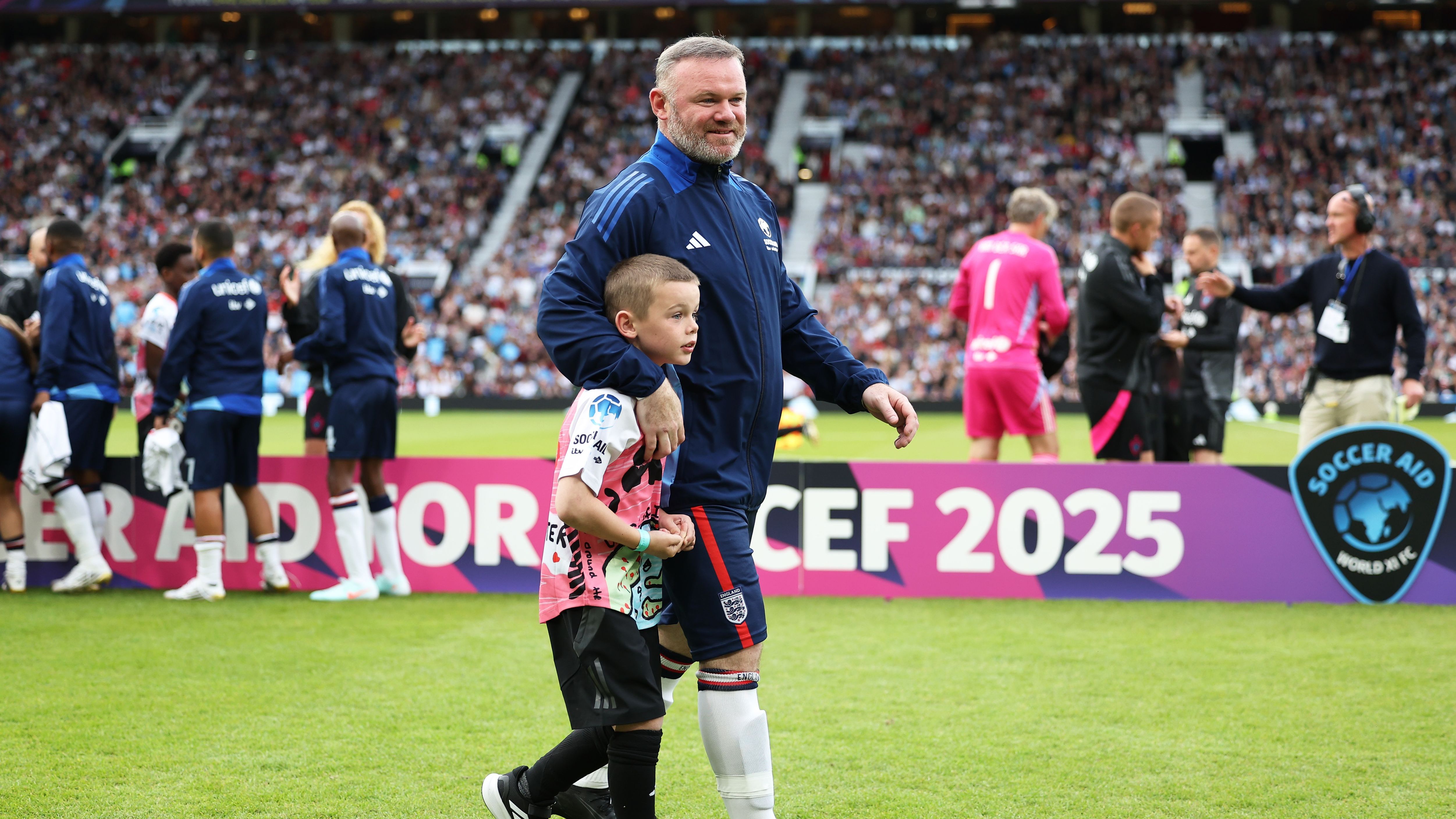 Soccer Aid 2025