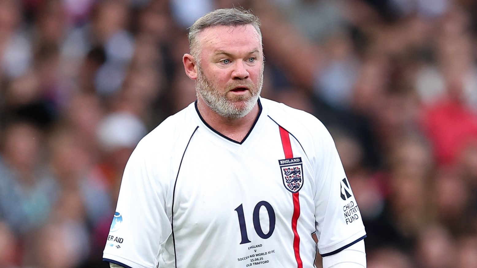 Soccer Aid 2025