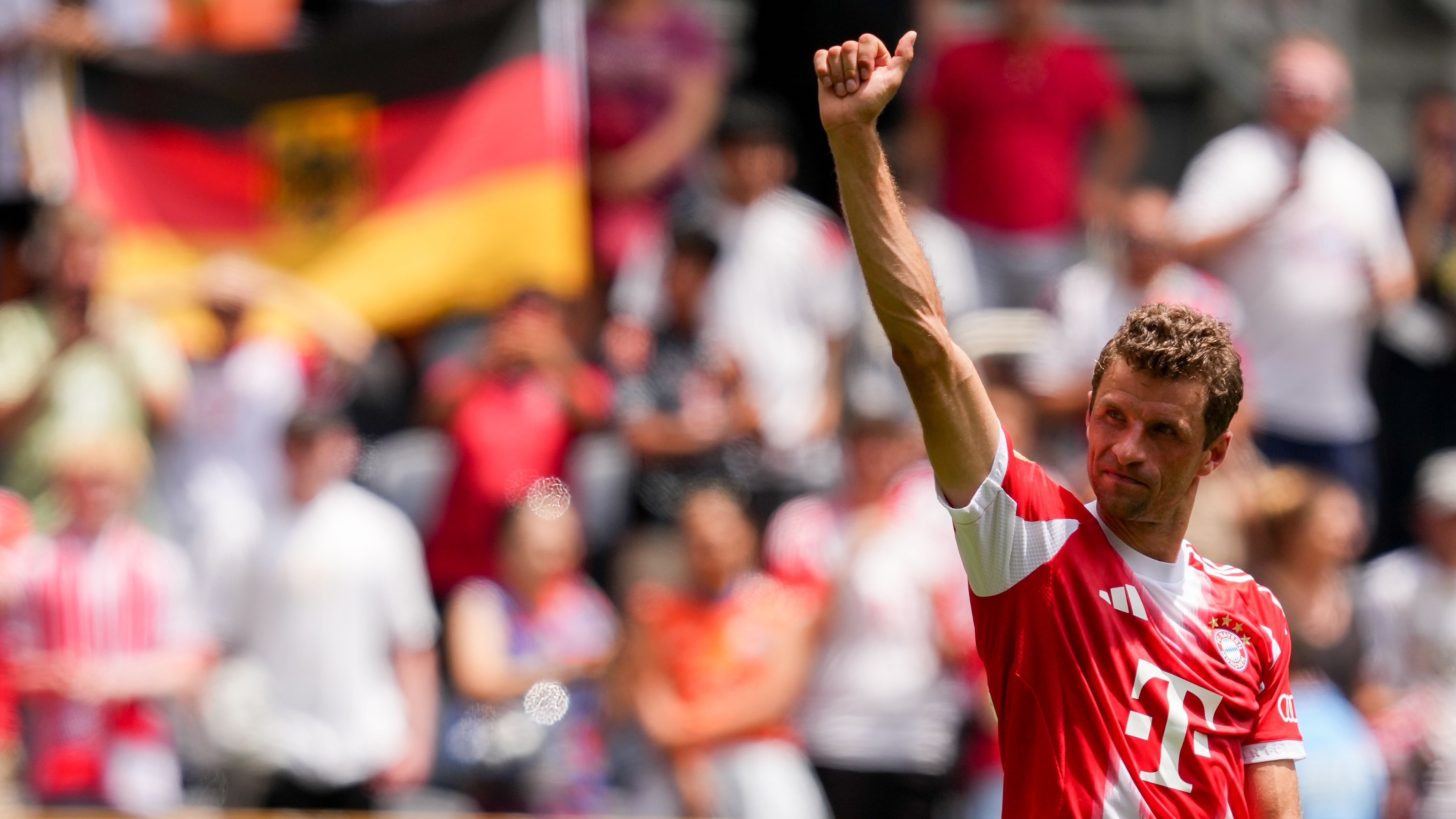 FC Bayern München v Auckland City FC: Group C - FIFA Club World Cup 2025