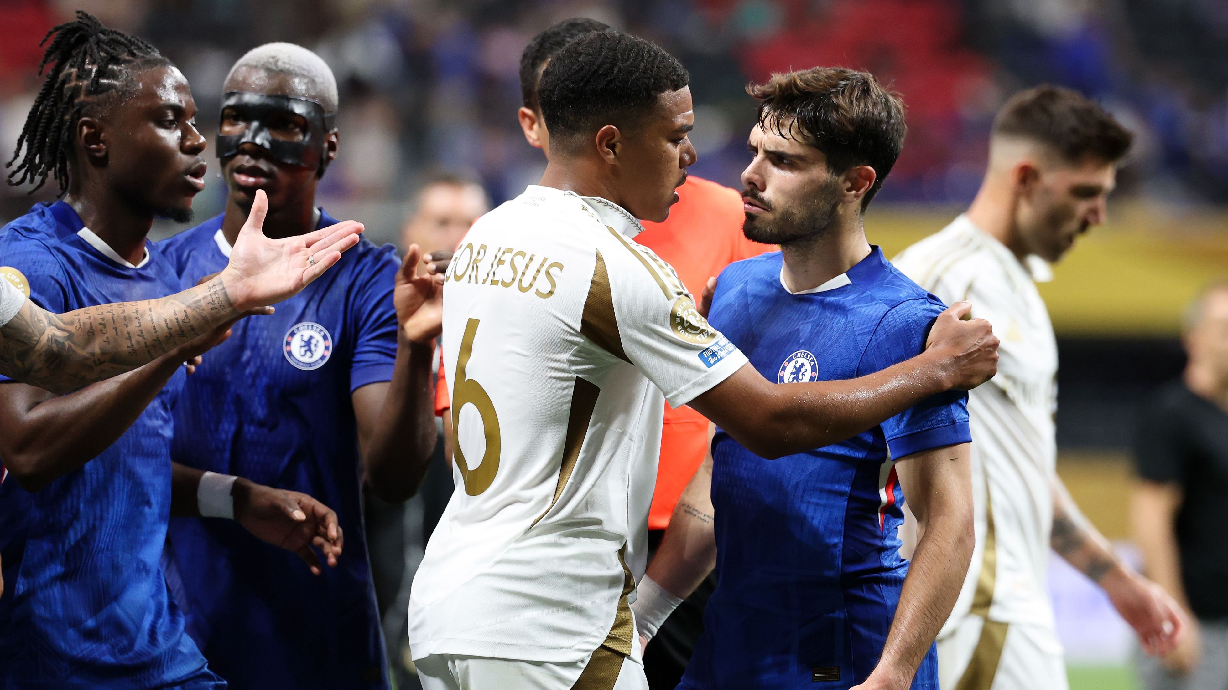 'Uncanny errors' - LAFC's Steve Cherundolo bemoans costly mistakes as Black and Gold are dominated by Chelsea in their Club World Cup opener | Goal.com UK