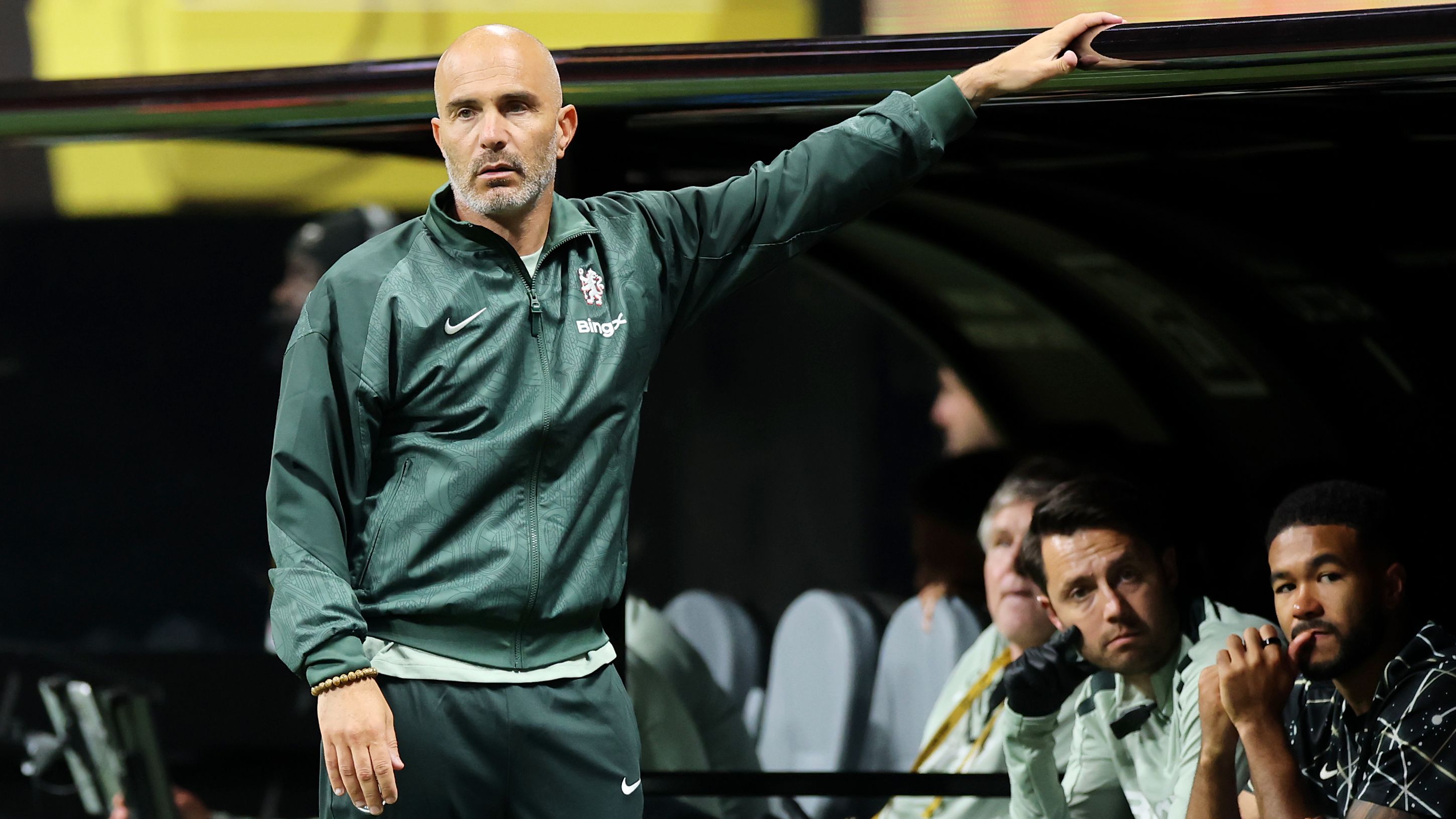 Chelsea FC v Los Angeles Football Club: Group D - FIFA Club World Cup 2025