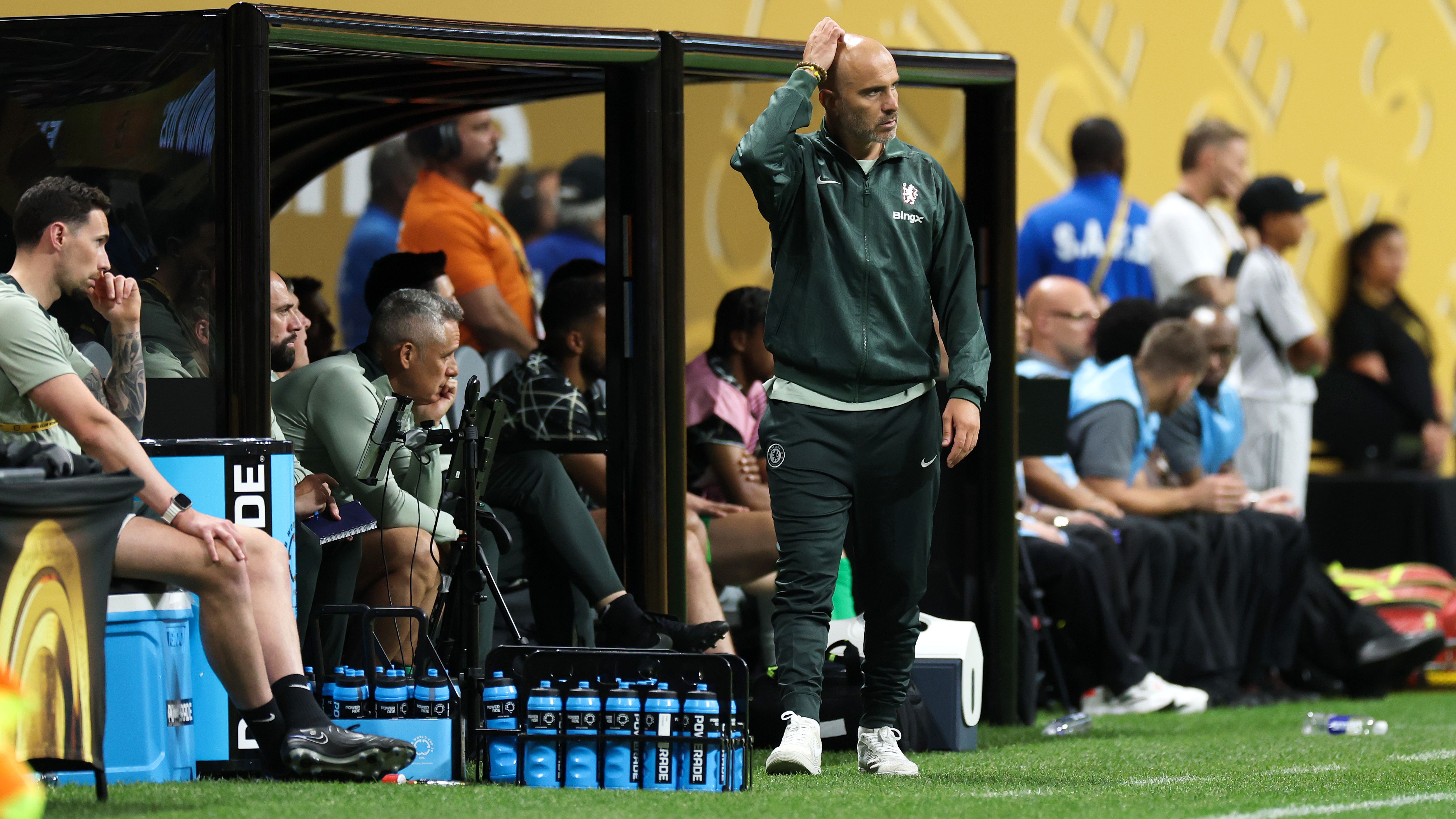 Chelsea FC v Los Angeles Football Club: Group D - FIFA Club World Cup 2025