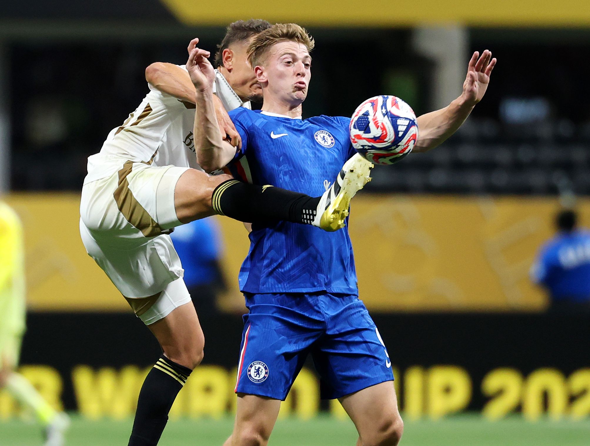 Chelsea FC v Los Angeles Football Club: Group D - FIFA Club World Cup 2025