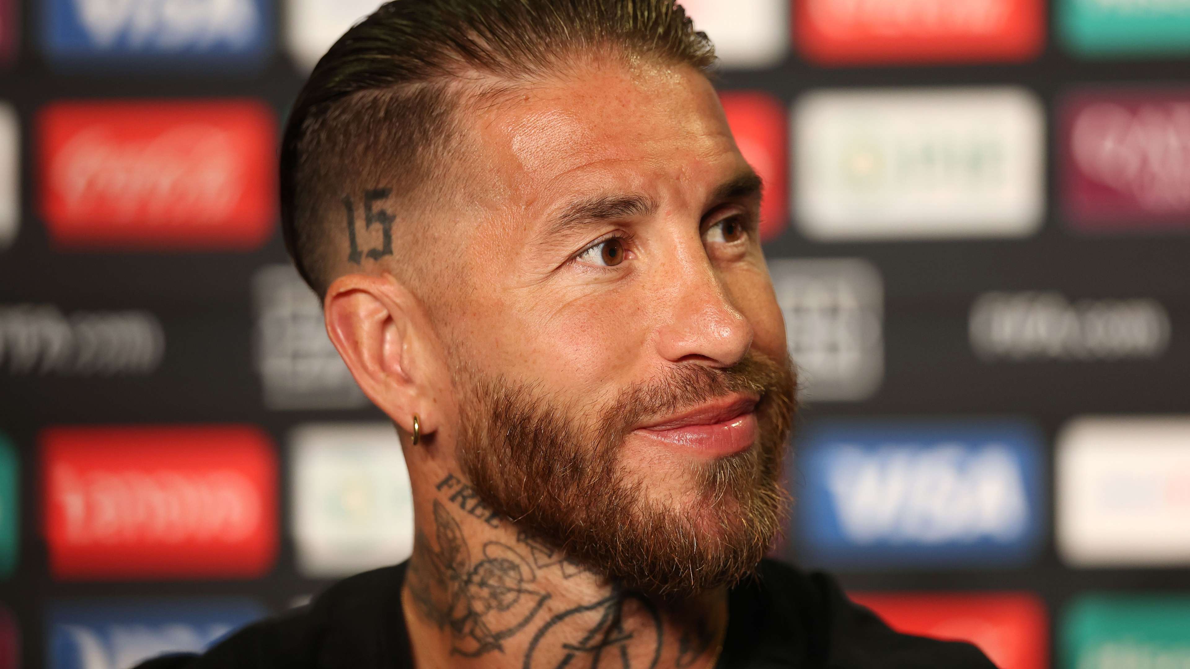 'Win four or five Ballon d'Ors' - Monterrey's Sergio Ramos backs Kylian ...