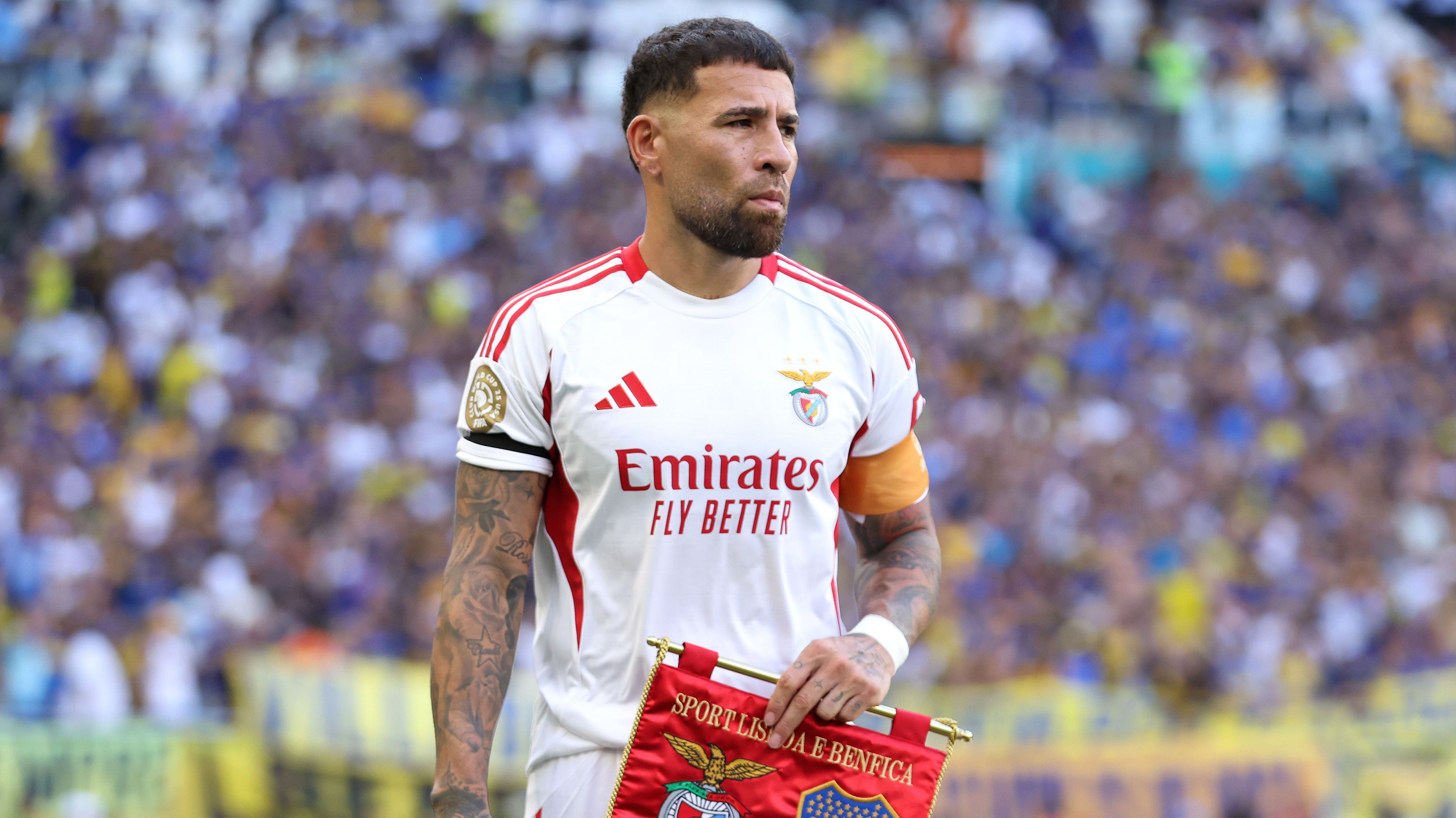 CA Boca Juniors v SL Benfica: Group C - FIFA Club World Cup 2025