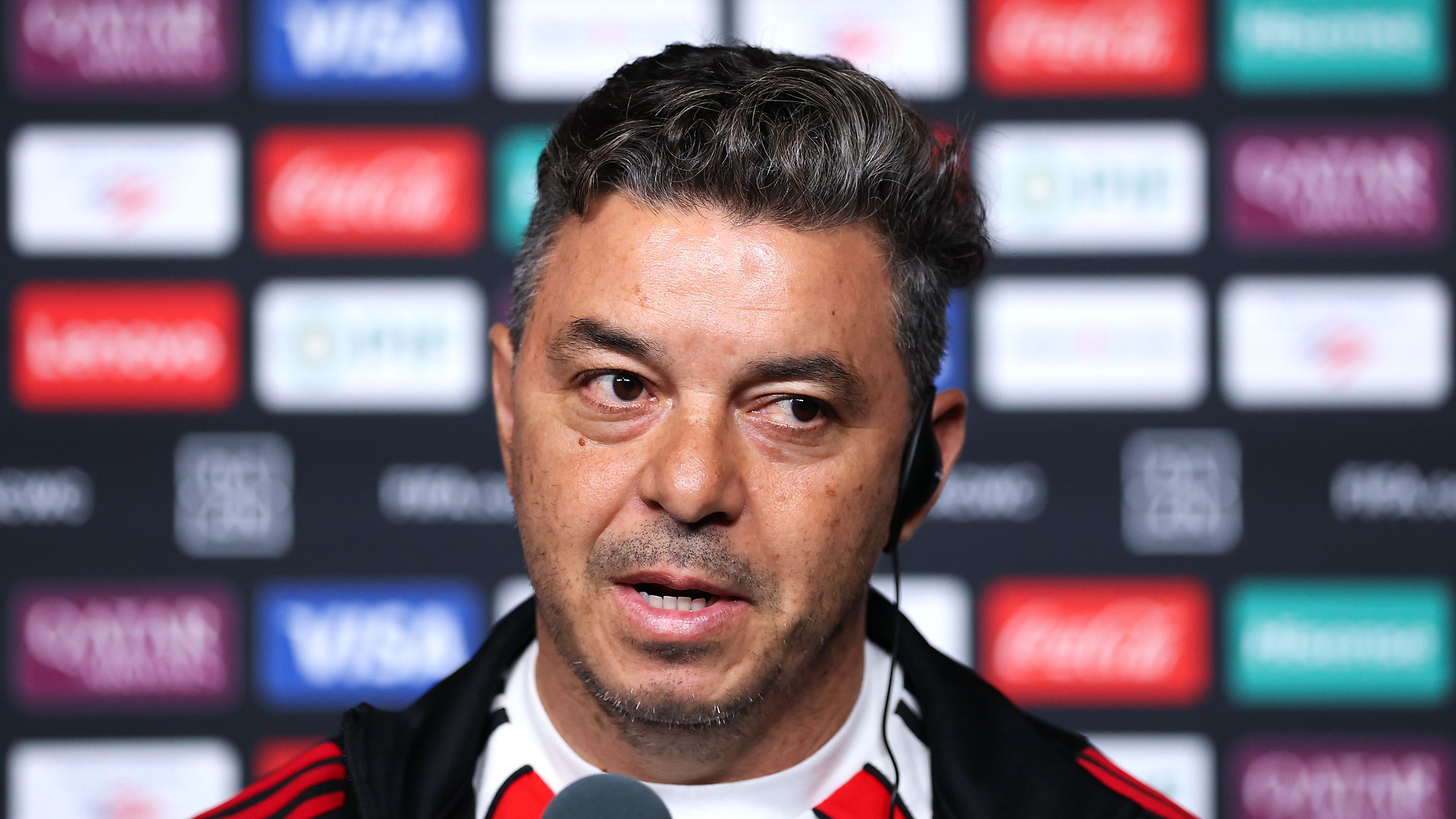 CA River Plate Training Session And Press Conference - FIFA Club World Cup 2025