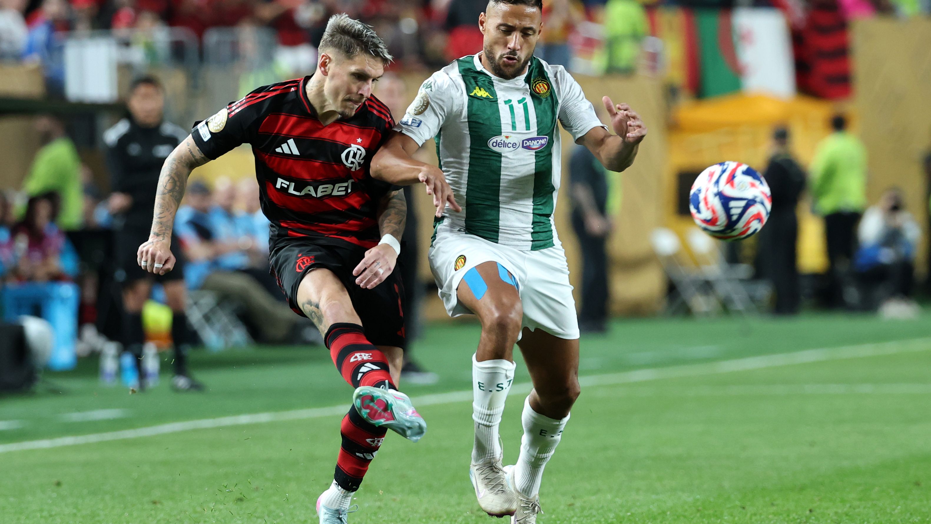CR Flamengo v Esperance de Tunis: Group D - FIFA Club World Cup 2025