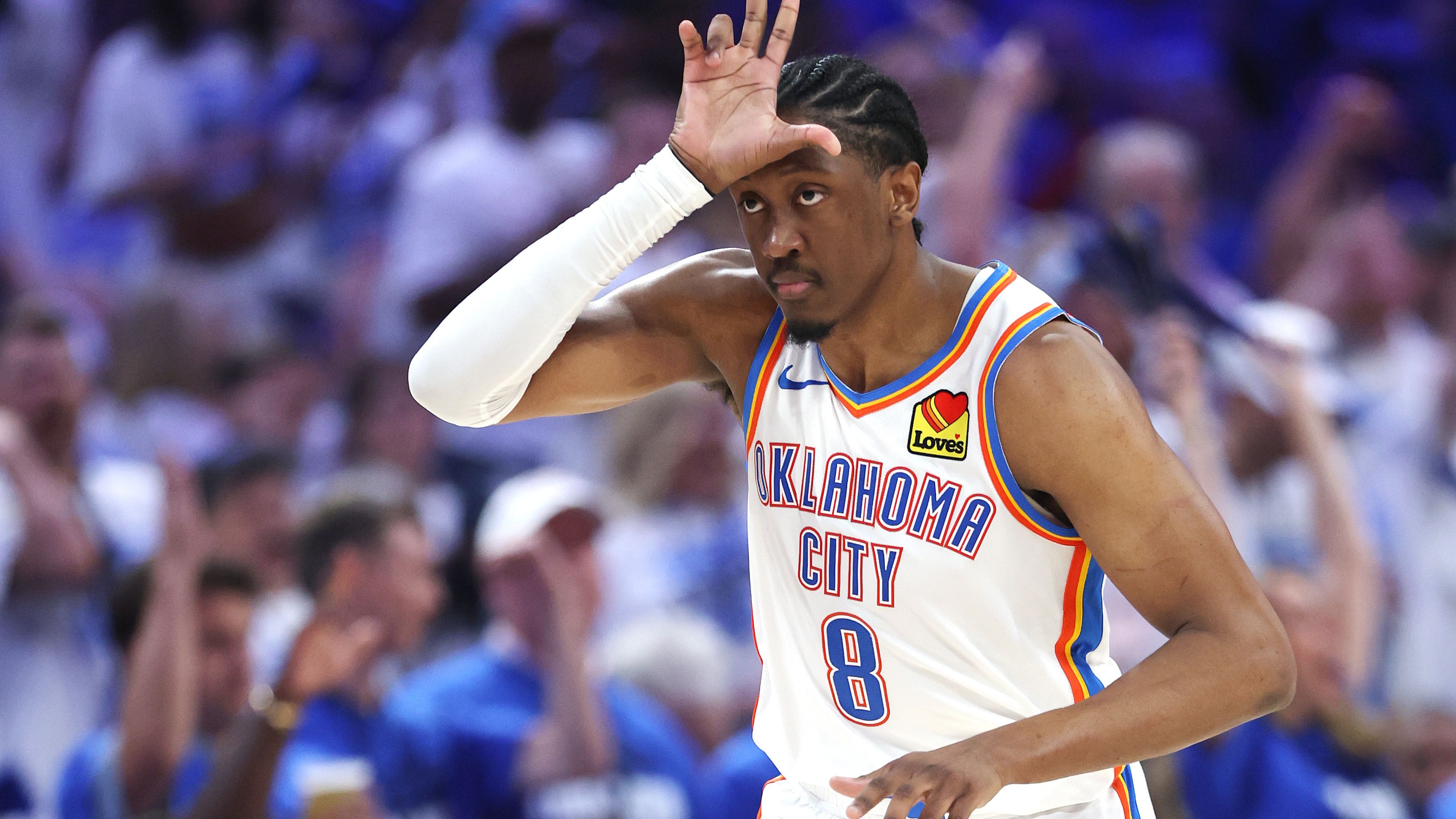 2025 NBA Finals - Game Five