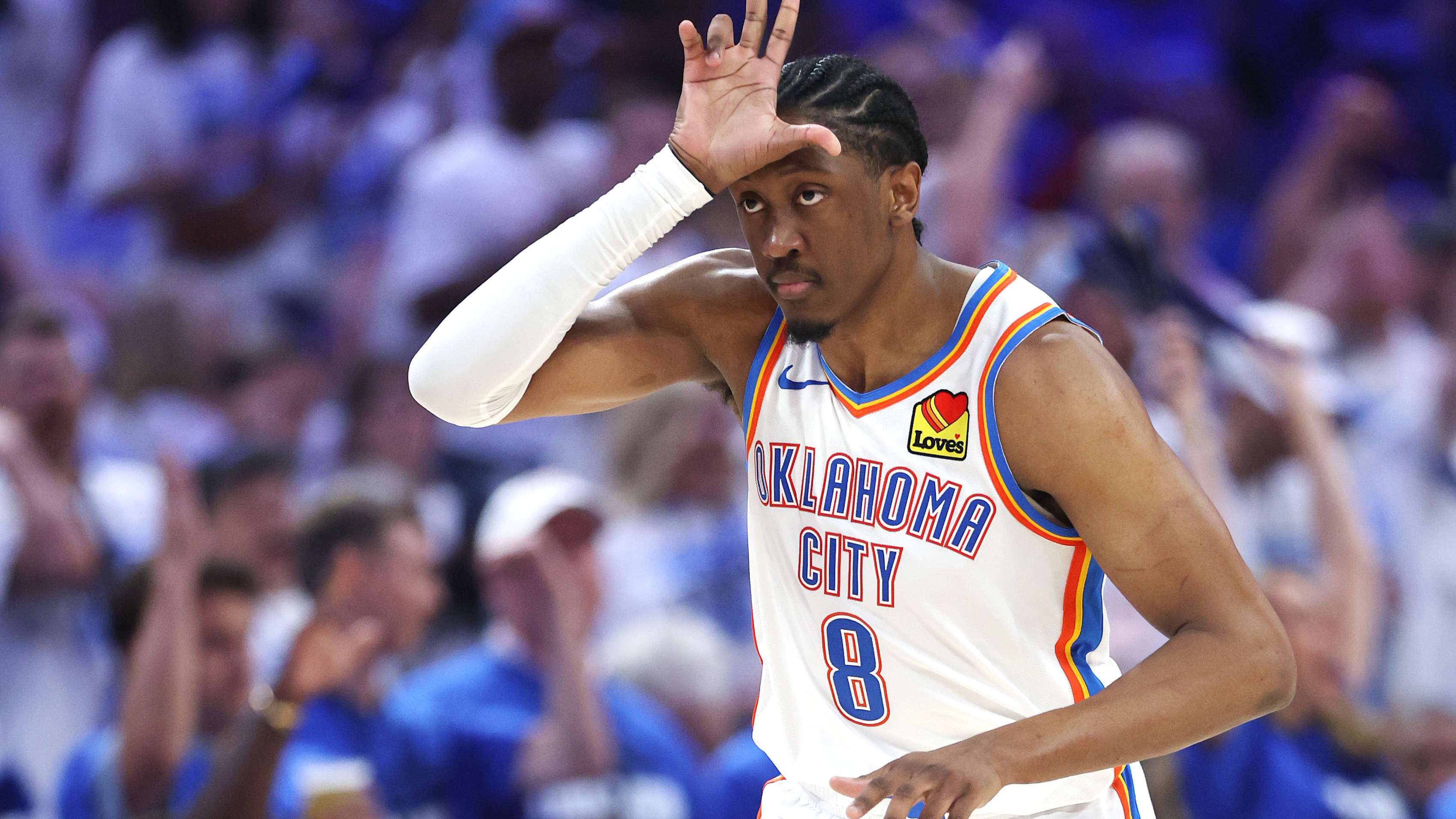 2025 NBA Finals - Game Five