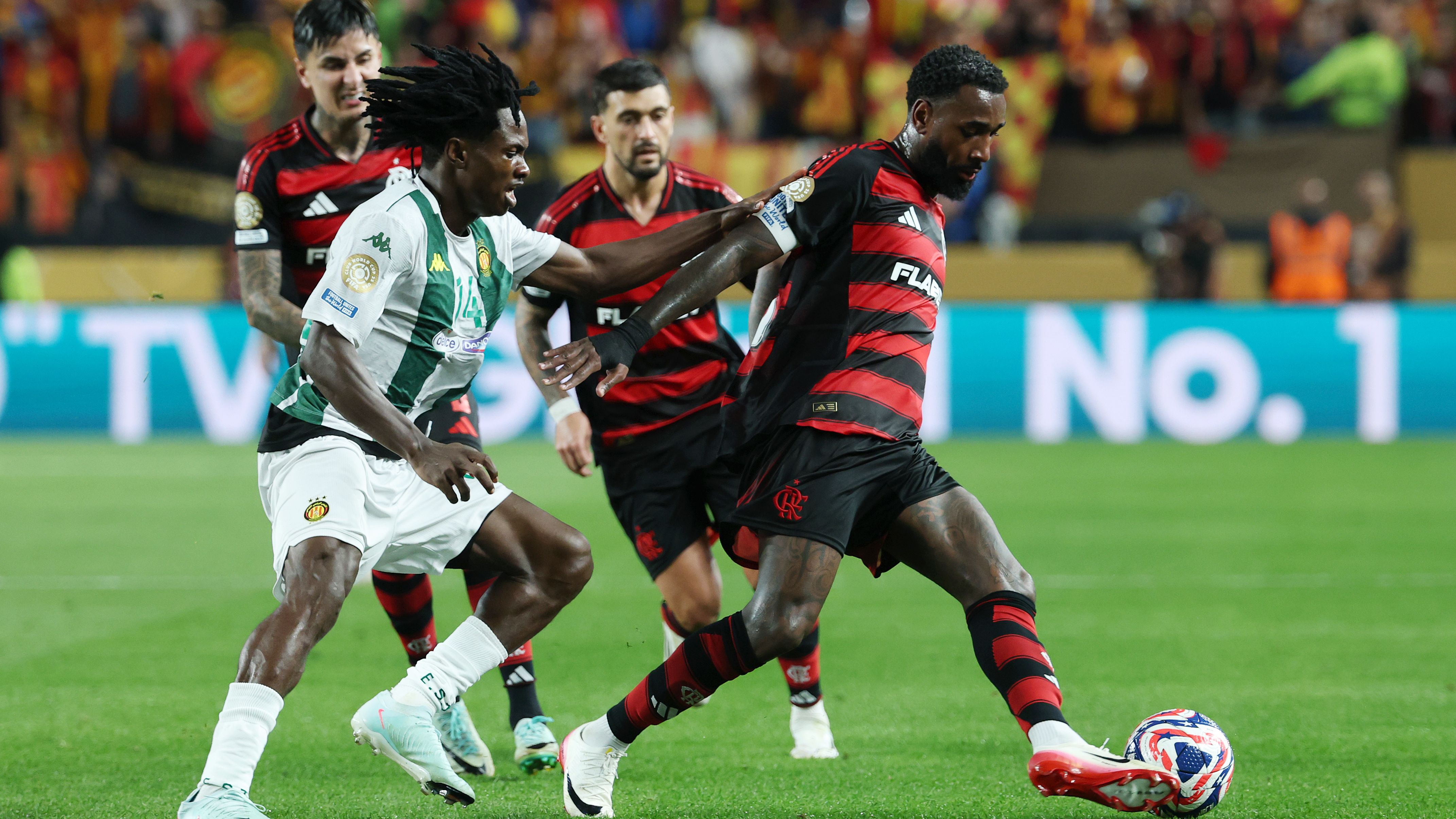 CR Flamengo v Esperance de Tunis: Group D - FIFA Club World Cup 2025