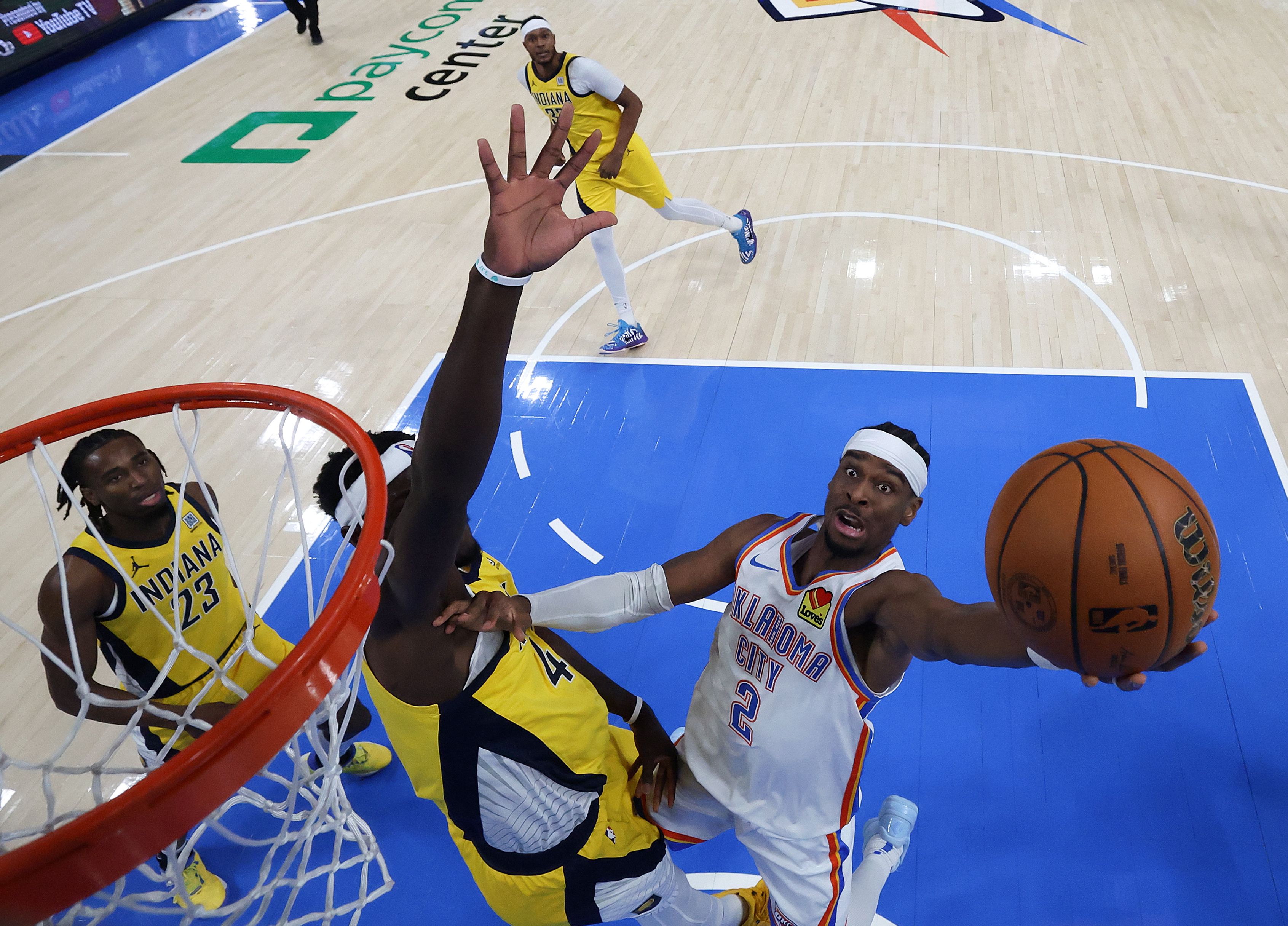 2025 NBA Finals - Game Five