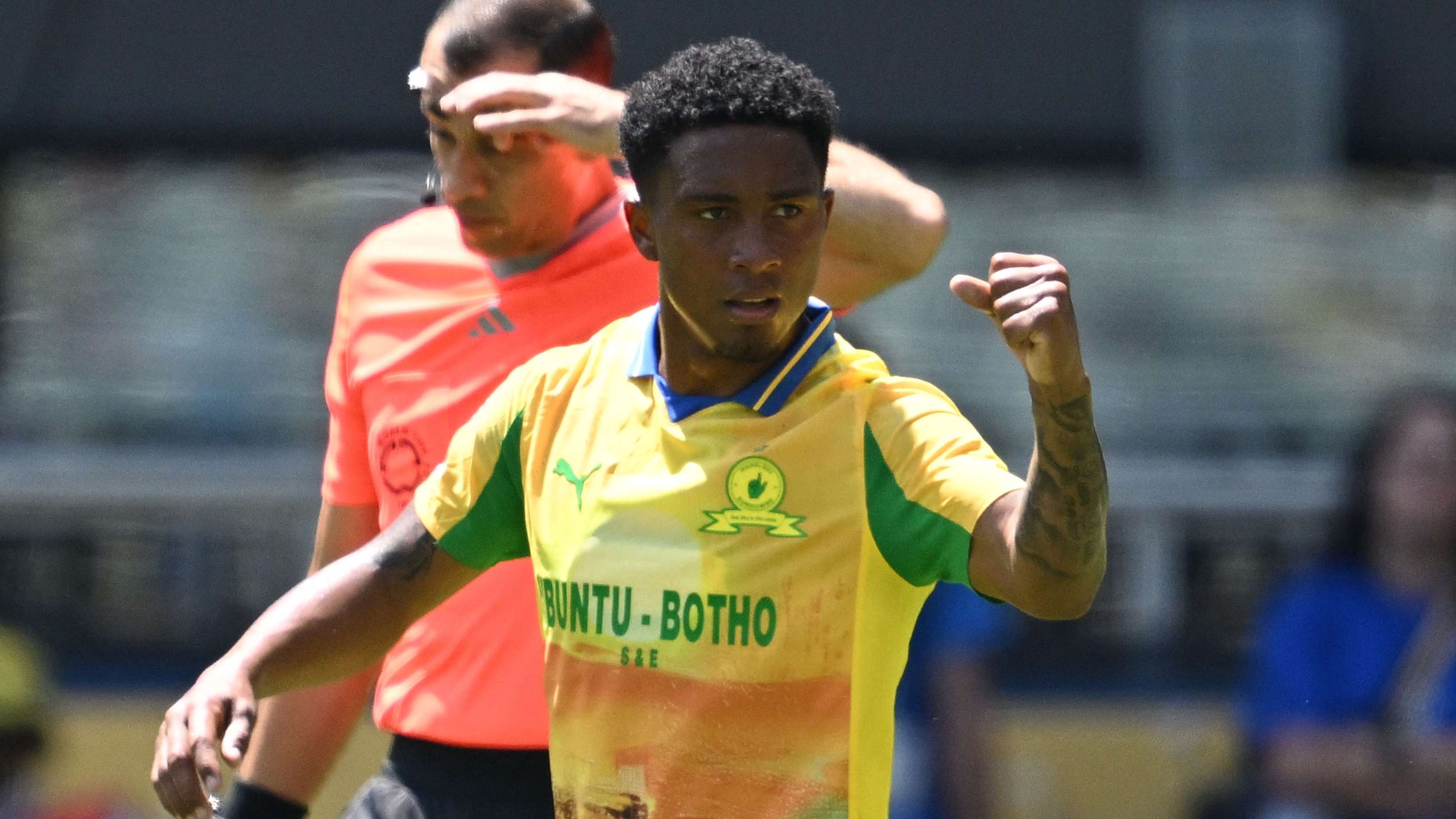 Quem é Lucas Ribeiro, destaque do Mamelodi Sundowns no Mundial de Clubes que quer trocar camisa com Thiago Silva | Goal.com Brasil