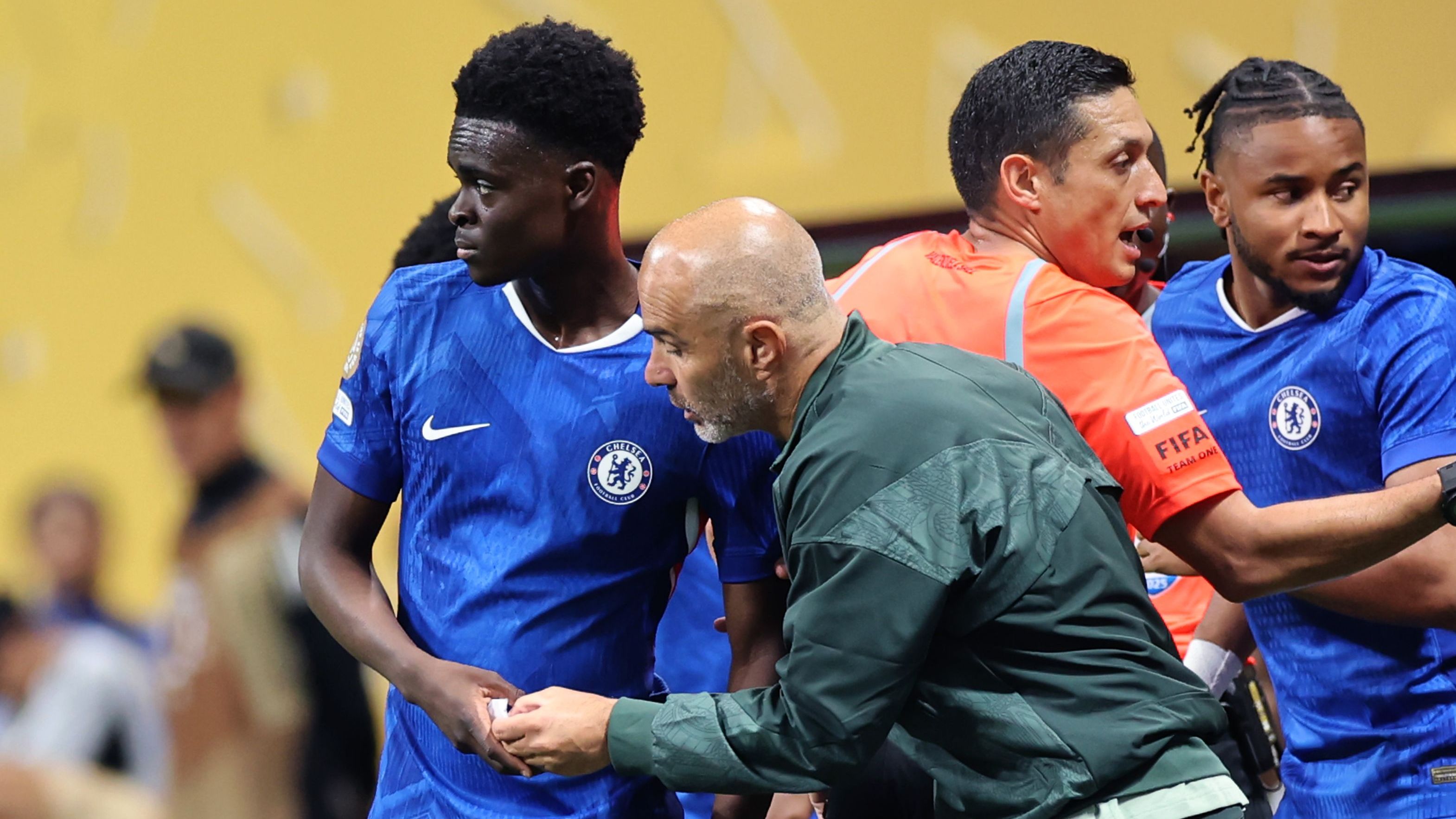 Chelsea FC v Los Angeles Football Club: Group D - FIFA Club World Cup 2025