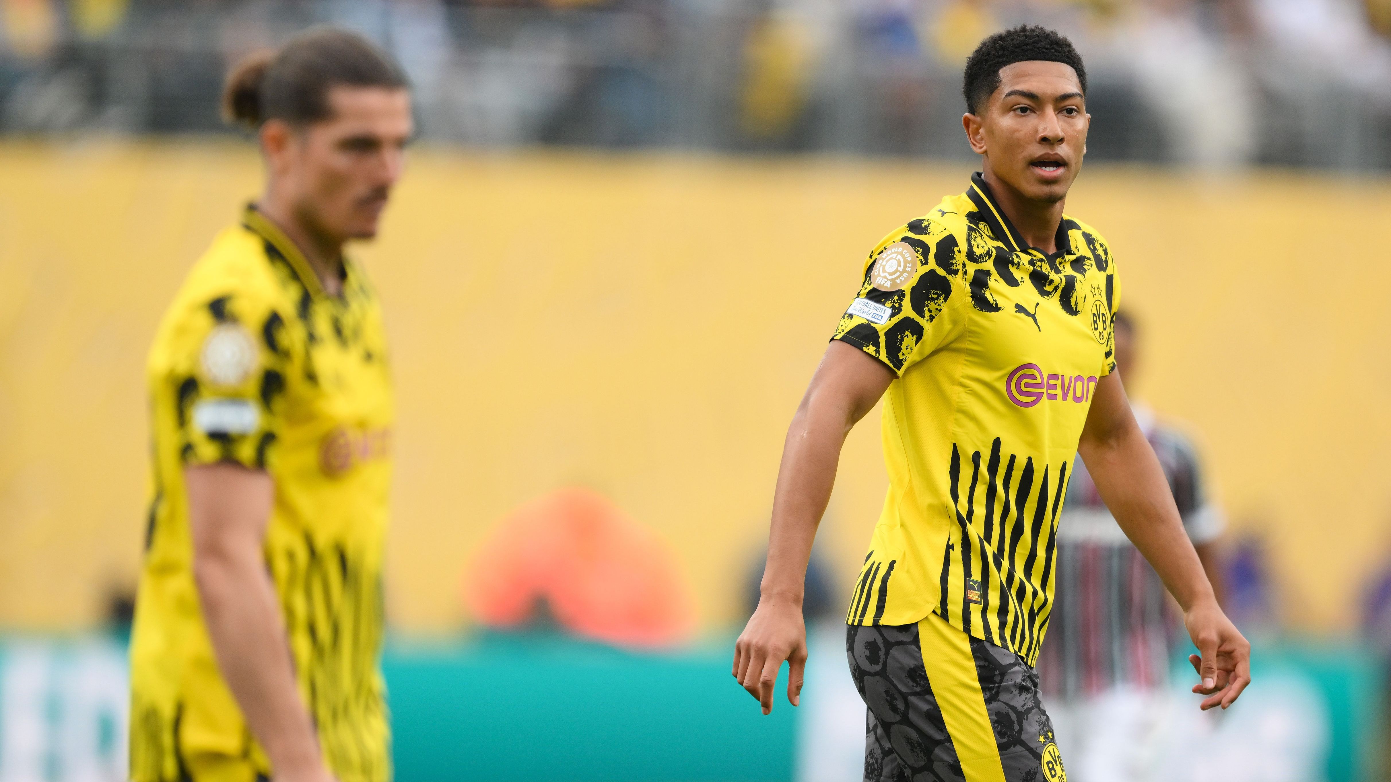 Fluminense FC v Borussia Dortmund: Group F - FIFA Club World Cup 2025