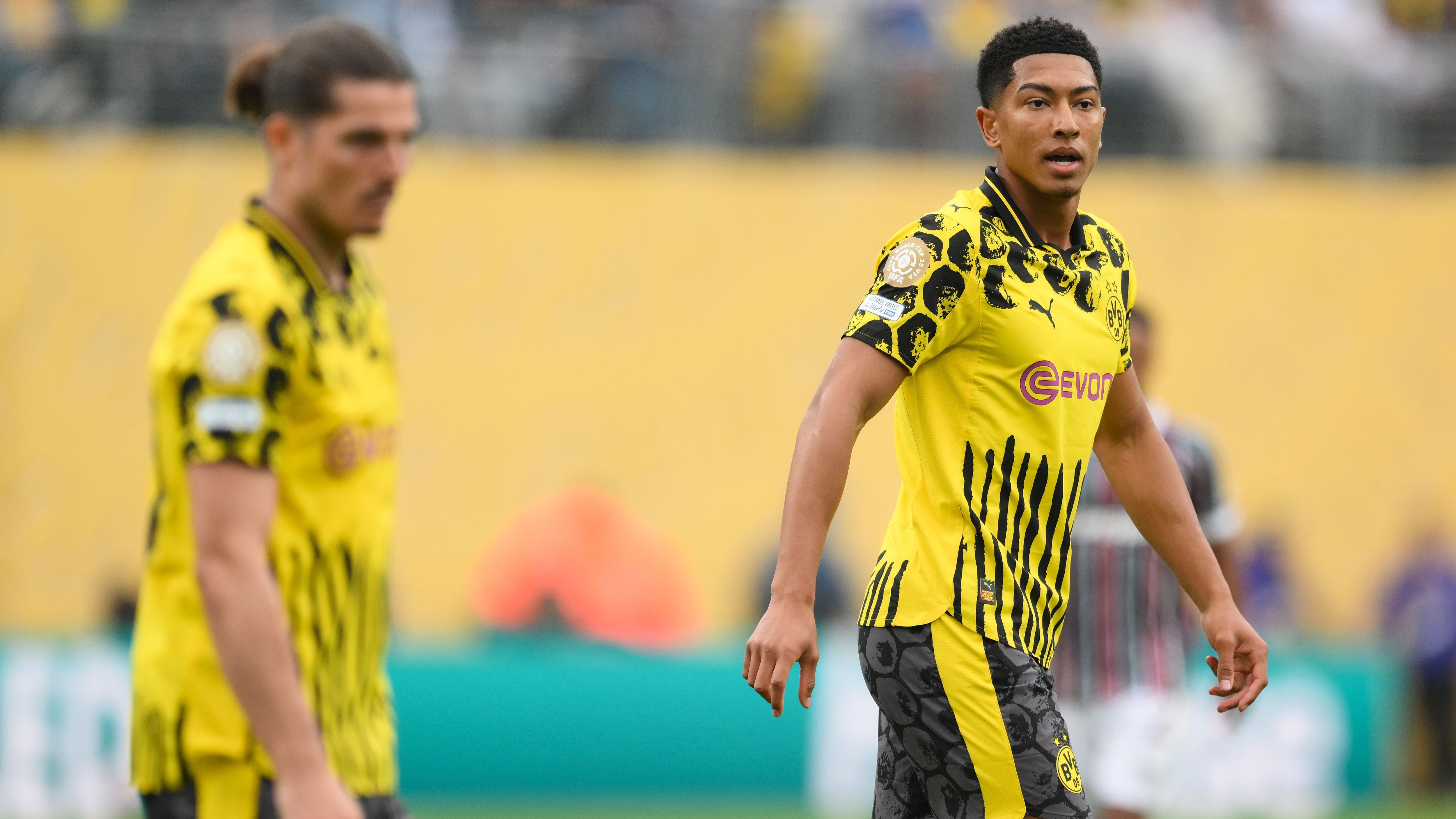 Fluminense FC v Borussia Dortmund: Group F - FIFA Club World Cup 2025