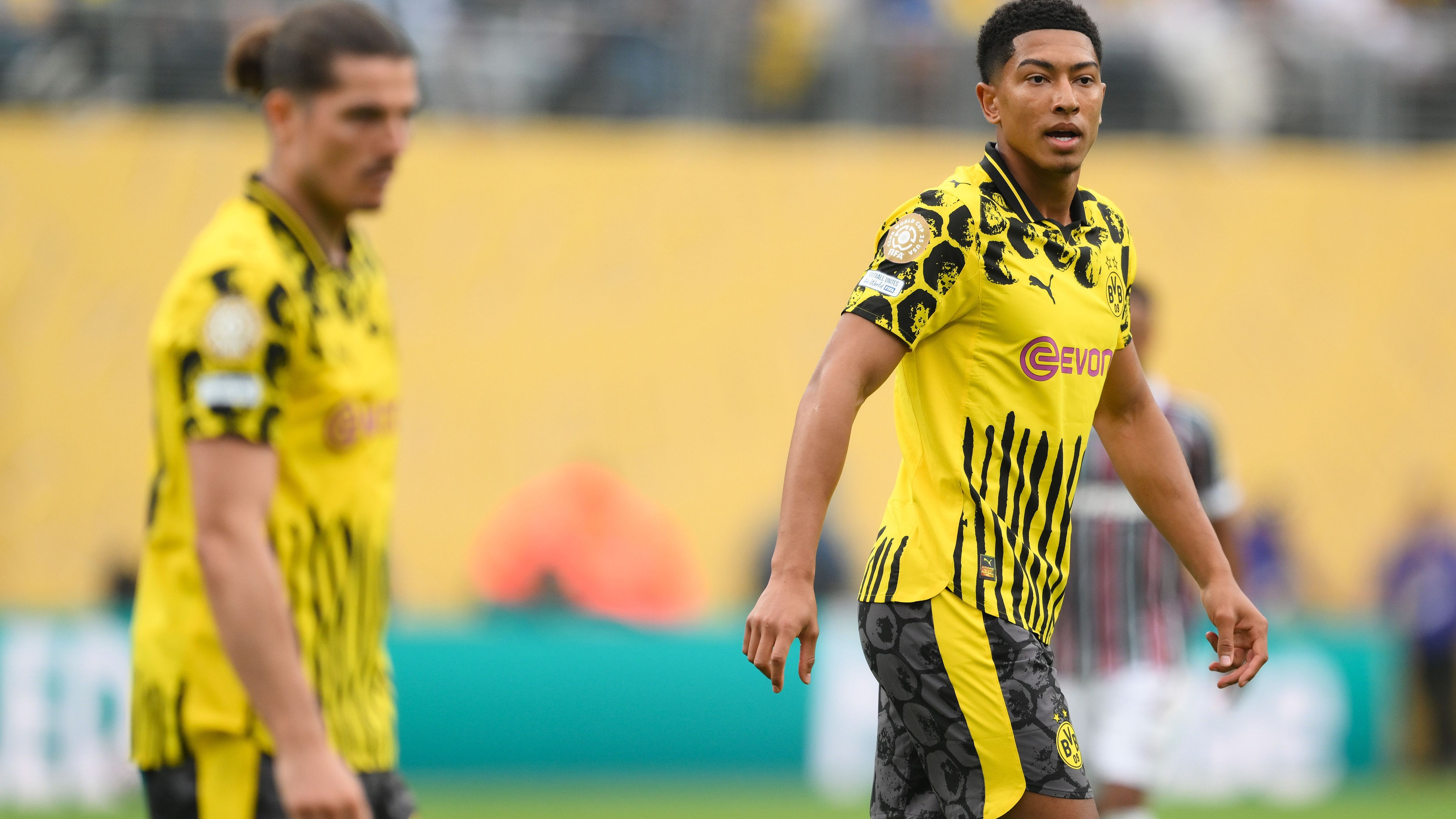 Fluminense FC v Borussia Dortmund: Group F - FIFA Club World Cup 2025