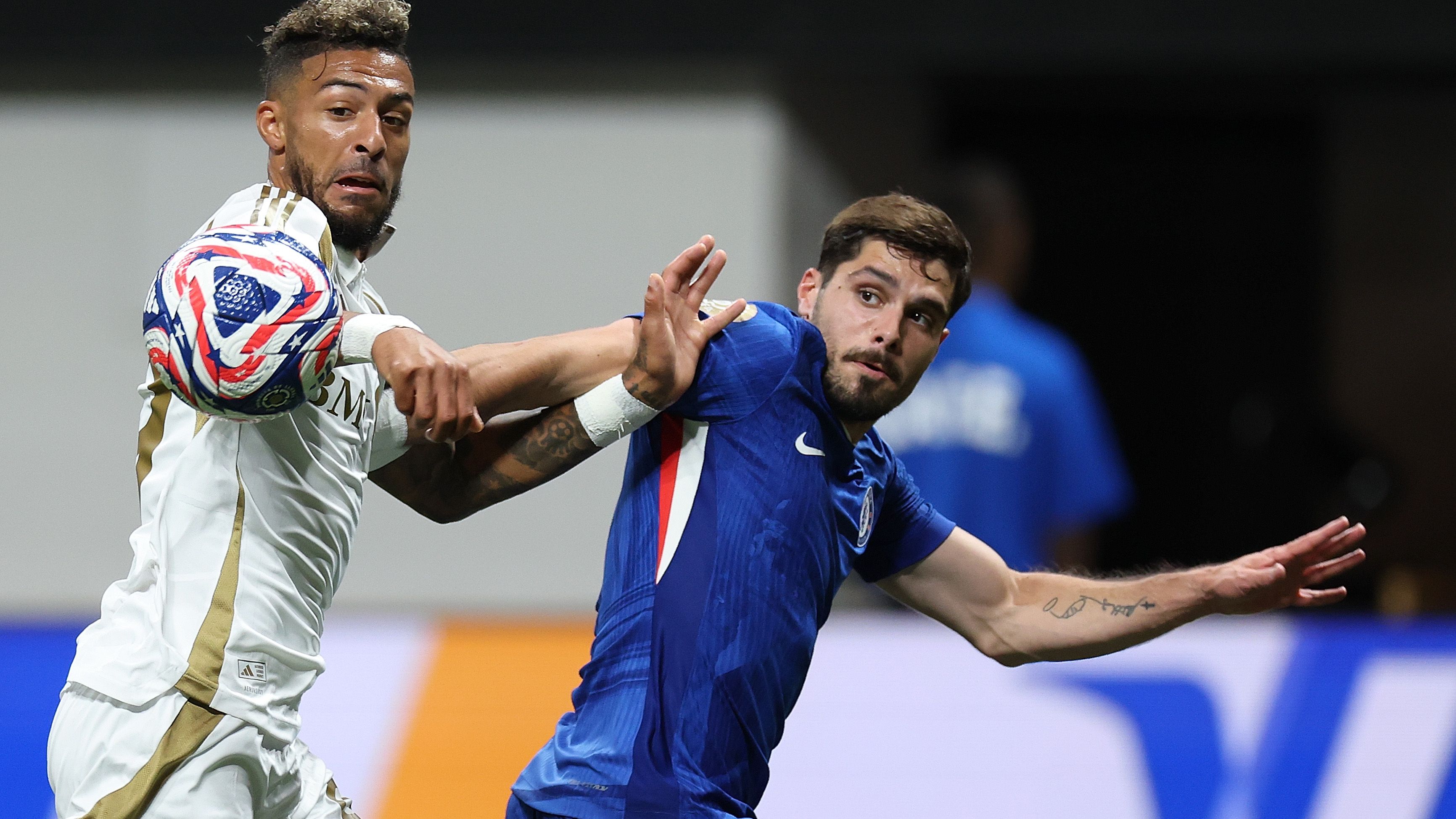 Chelsea FC v Los Angeles Football Club: Group D - FIFA Club World Cup 2025