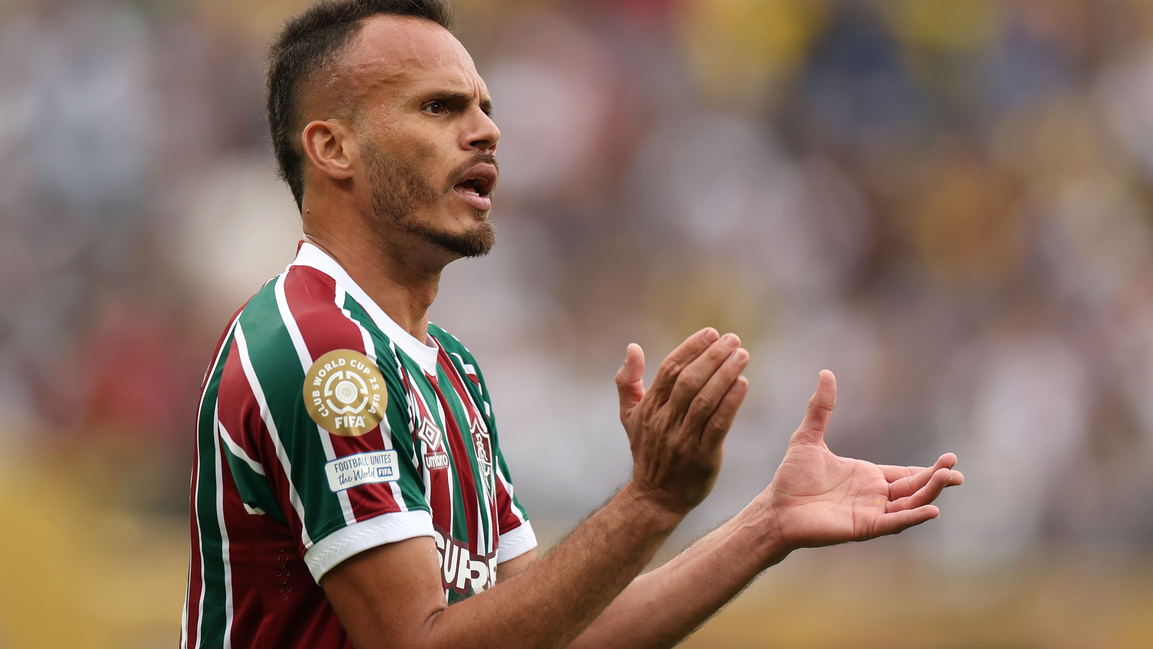 Fluminense FC v Borussia Dortmund: Group F - FIFA Club World Cup 2025