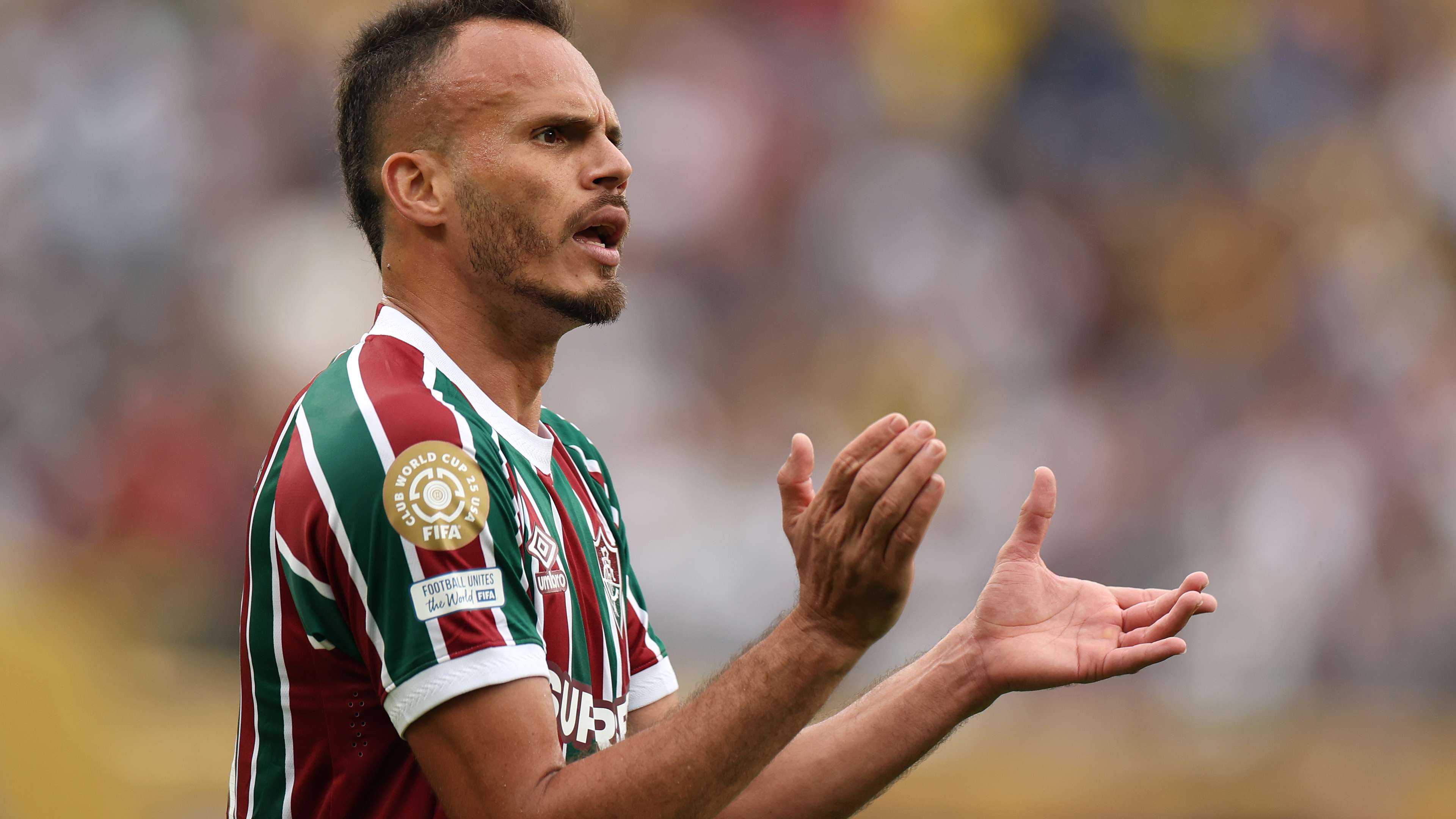 Fluminense FC v Borussia Dortmund: Group F - FIFA Club World Cup 2025