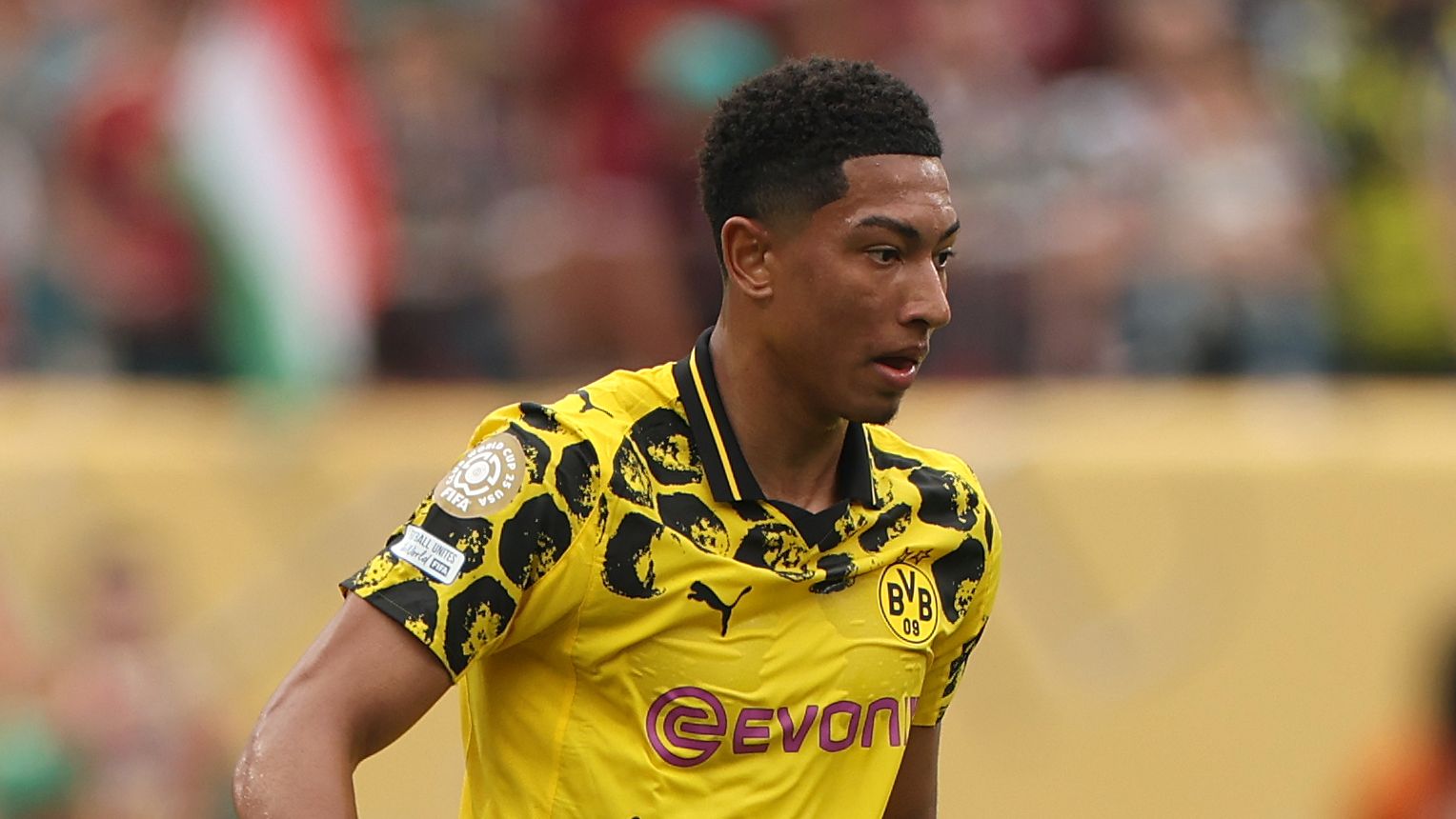 Fluminense FC v Borussia Dortmund: Group F - FIFA Club World Cup 2025