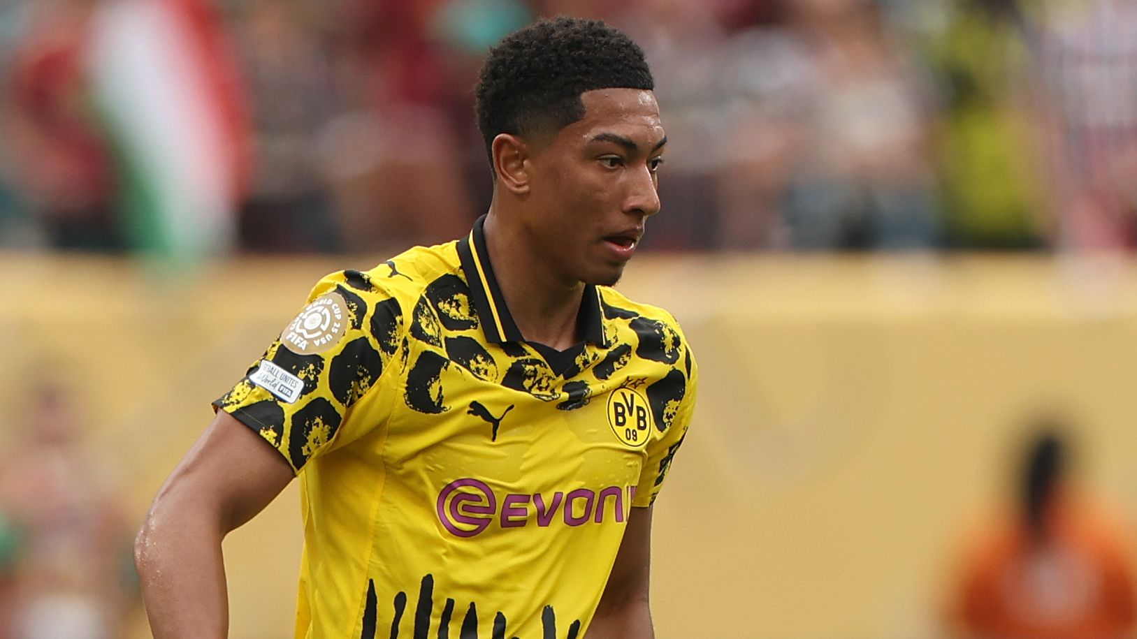 Fluminense FC v Borussia Dortmund: Group F - FIFA Club World Cup 2025