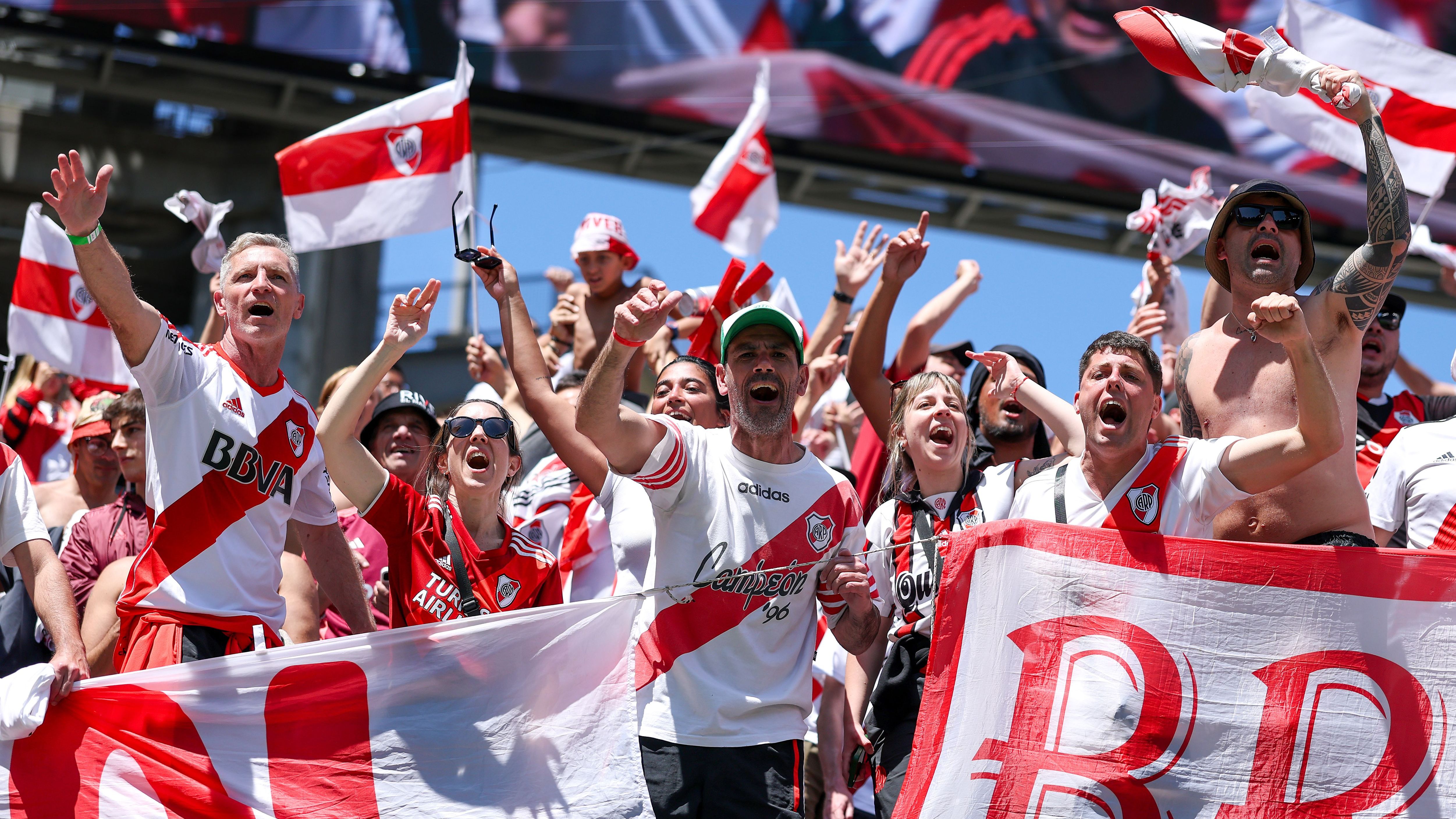 CA River Plate v Urawa Red Diamonds: Group E - FIFA Club World Cup 2025