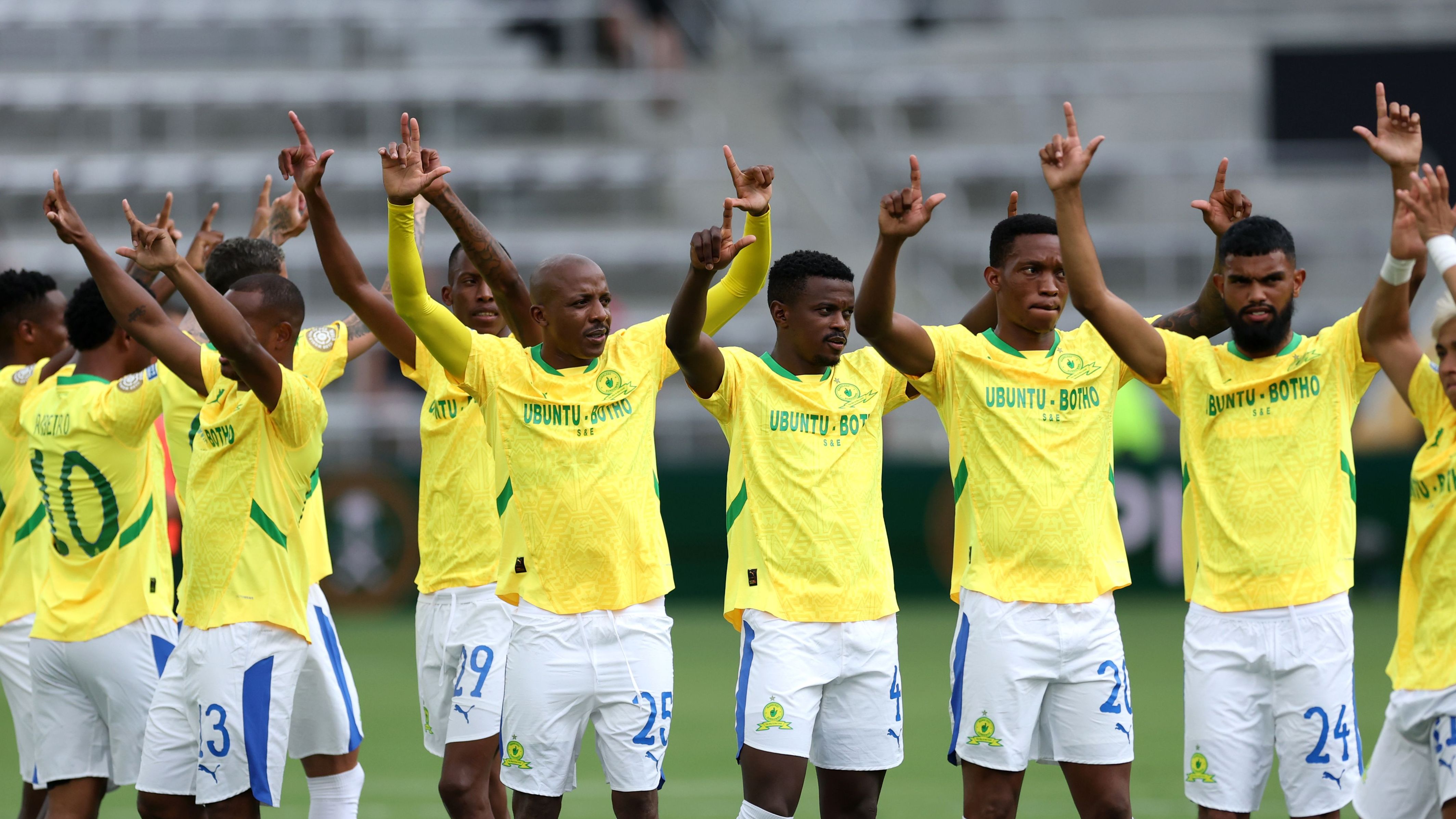 Ulsan HD FC v Mamelodi Sundowns FC: Group F - FIFA Club World Cup 2025