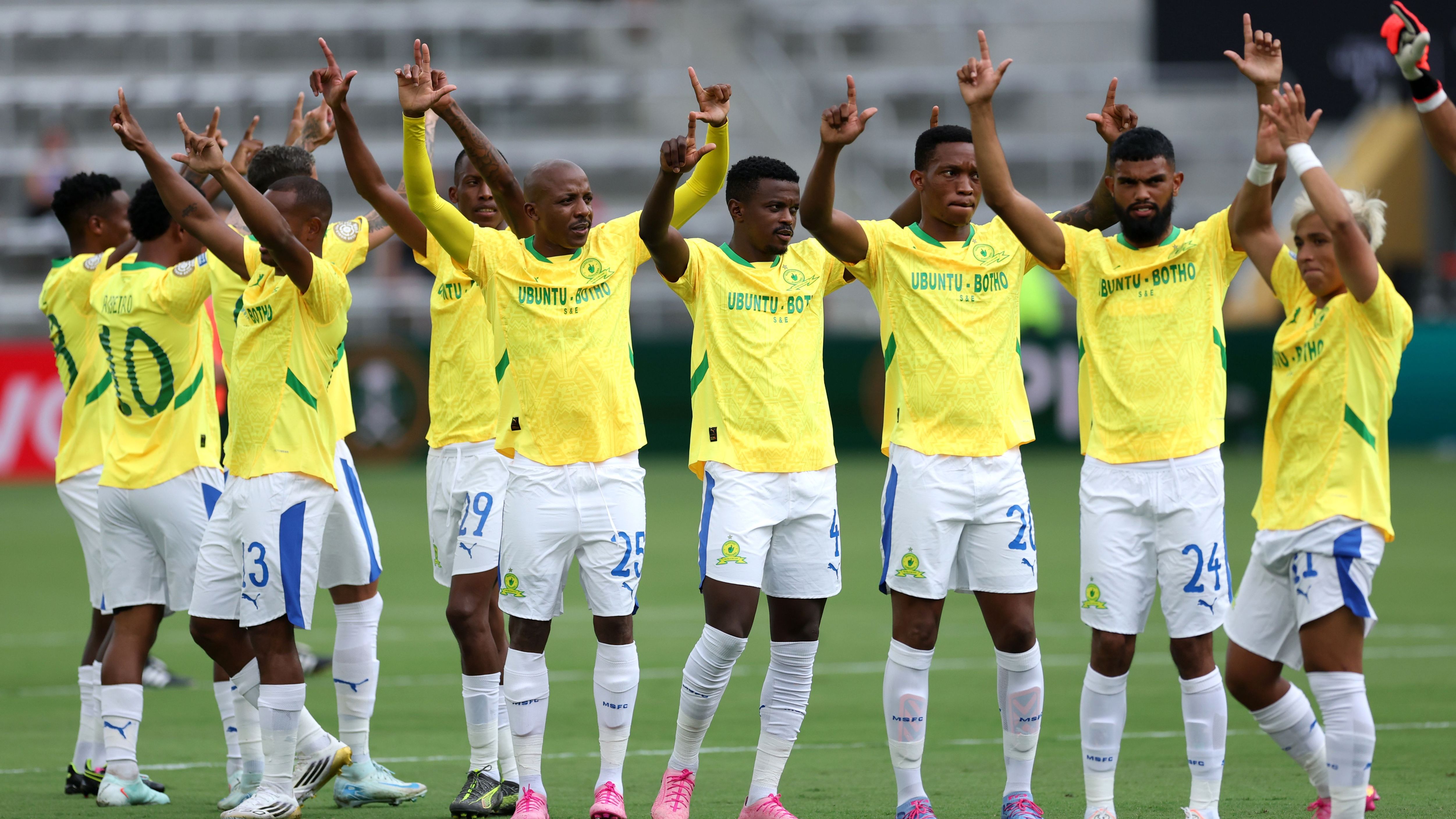 Ulsan HD FC v Mamelodi Sundowns FC: Group F - FIFA Club World Cup 2025