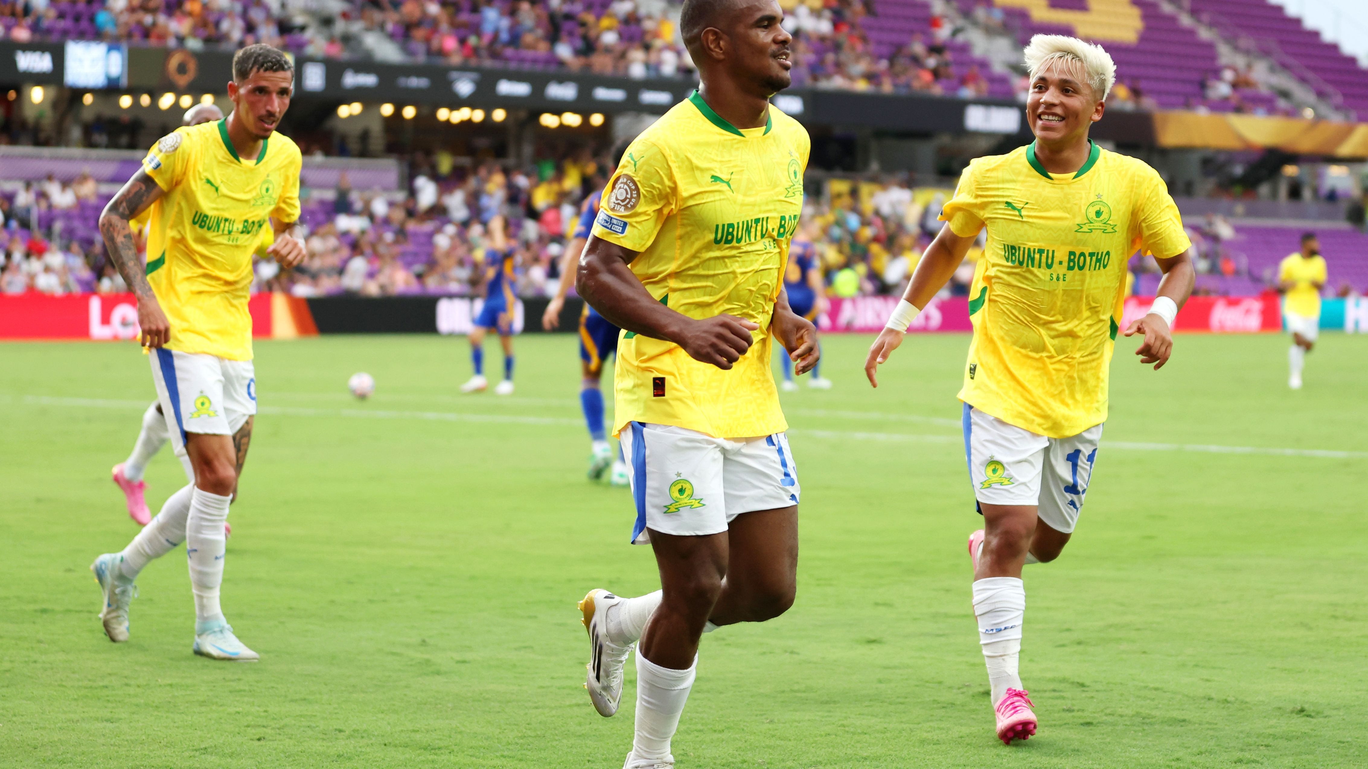 Ulsan HD FC v Mamelodi Sundowns FC: Group F - FIFA Club World Cup 2025