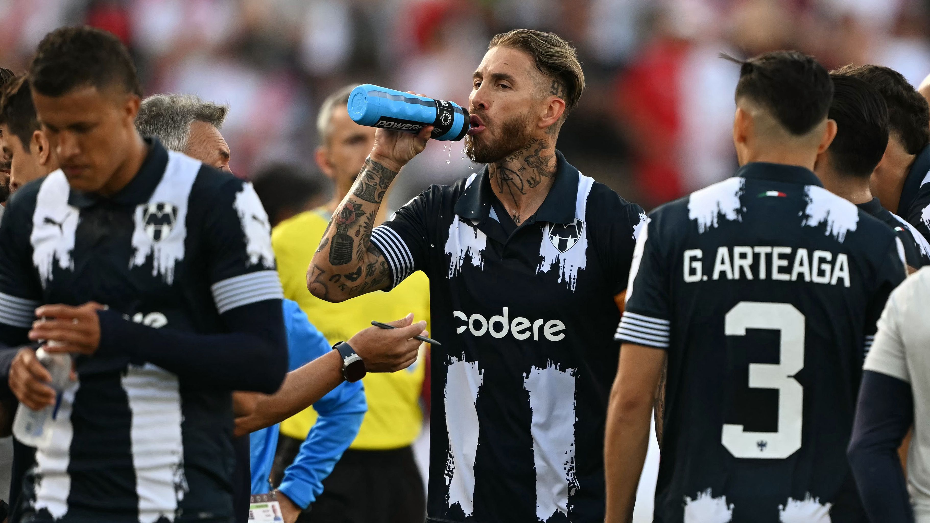 How to watch today's Urawa Red Diamonds vs Monterrey FIFA Club World Cup game: Live stream, TV channel, and start time | Goal.com UK