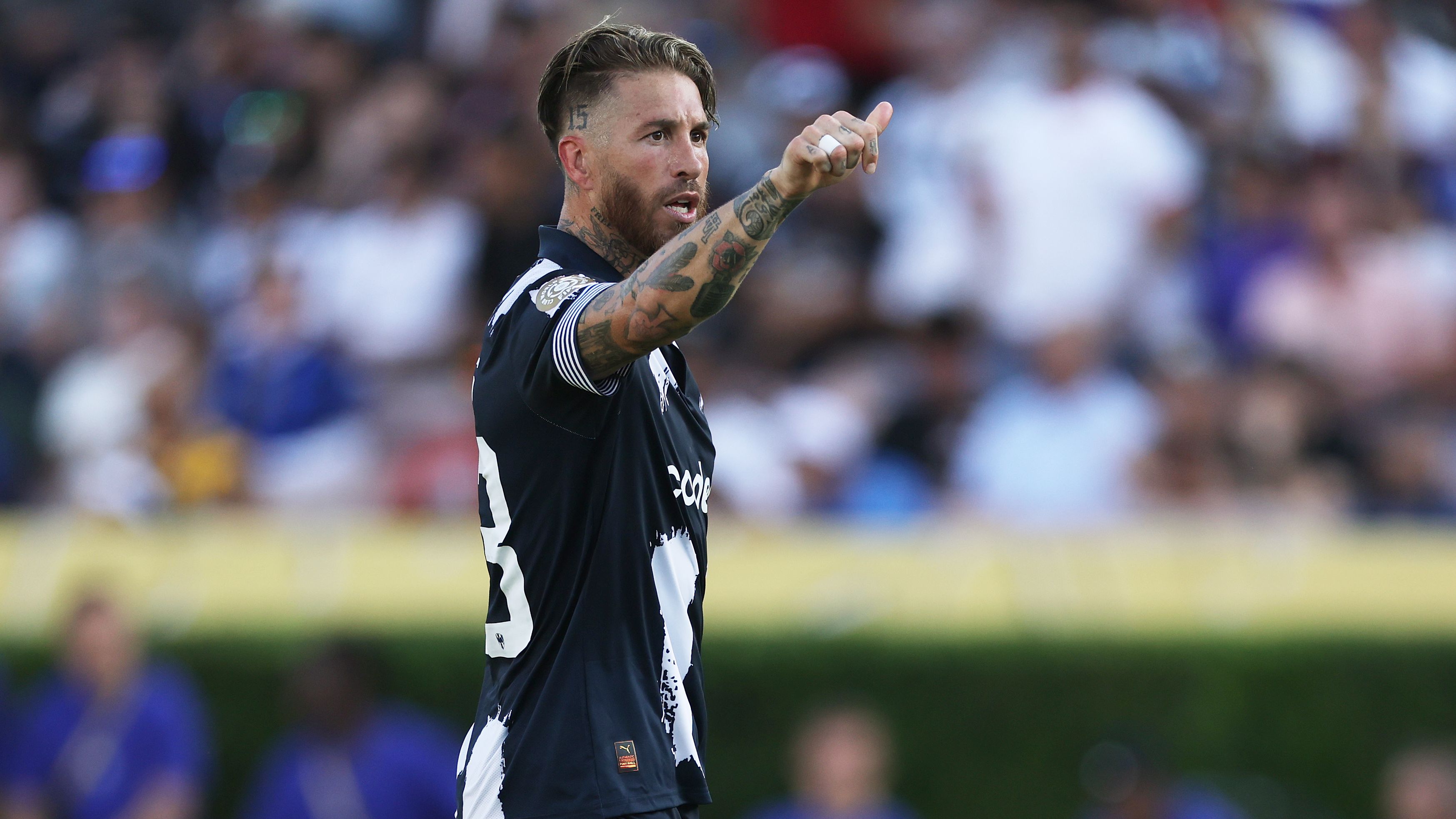 CF Monterrey v FC Internazionale Milano: Group E - FIFA Club World Cup 2025