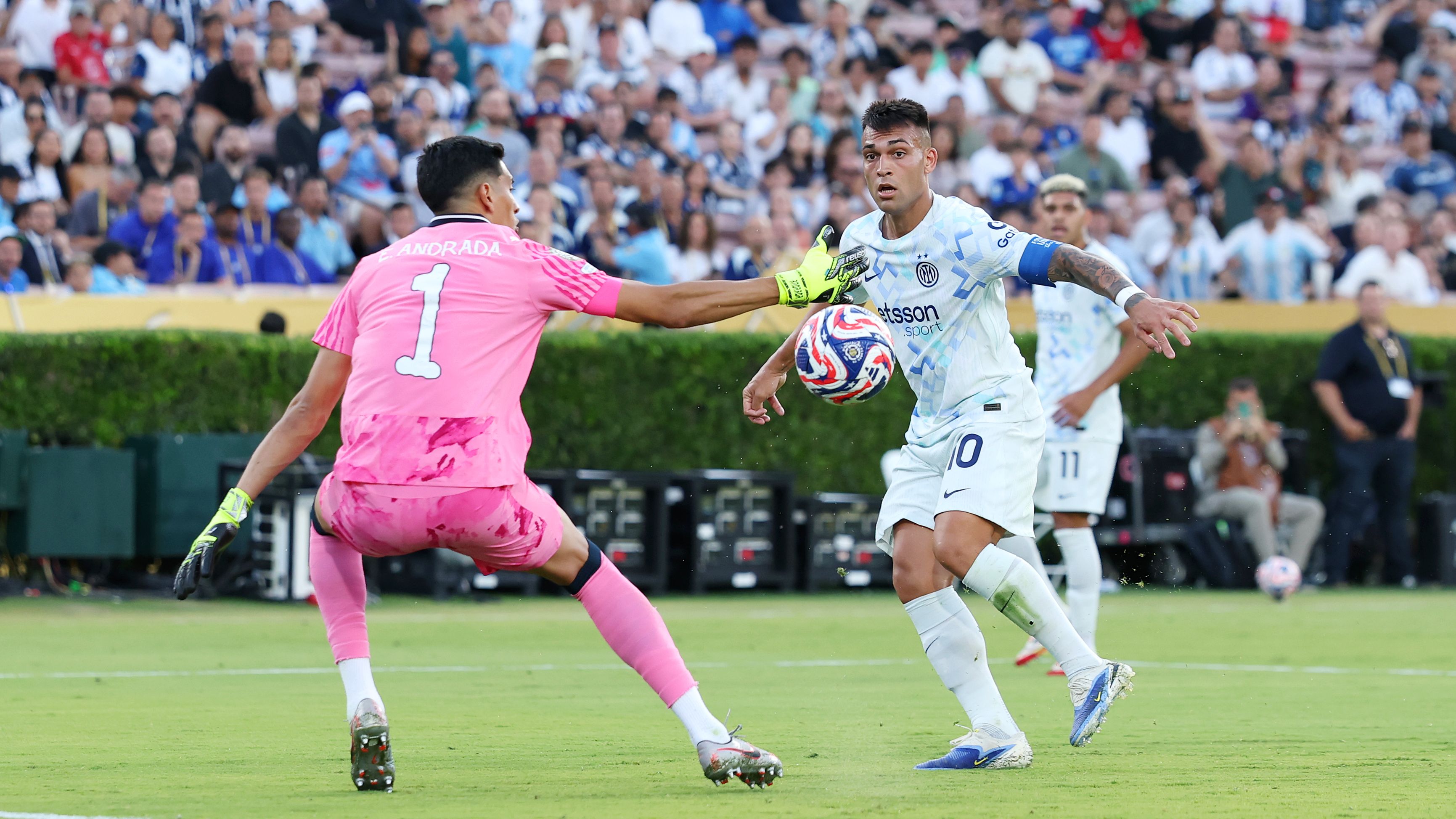 CF Monterrey v FC Internazionale Milano: Group E - FIFA Club World Cup 2025