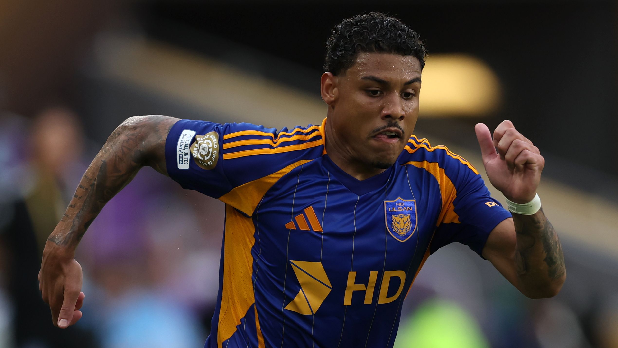 Ulsan HD FC v Mamelodi Sundowns FC: Group F - FIFA Club World Cup 2025