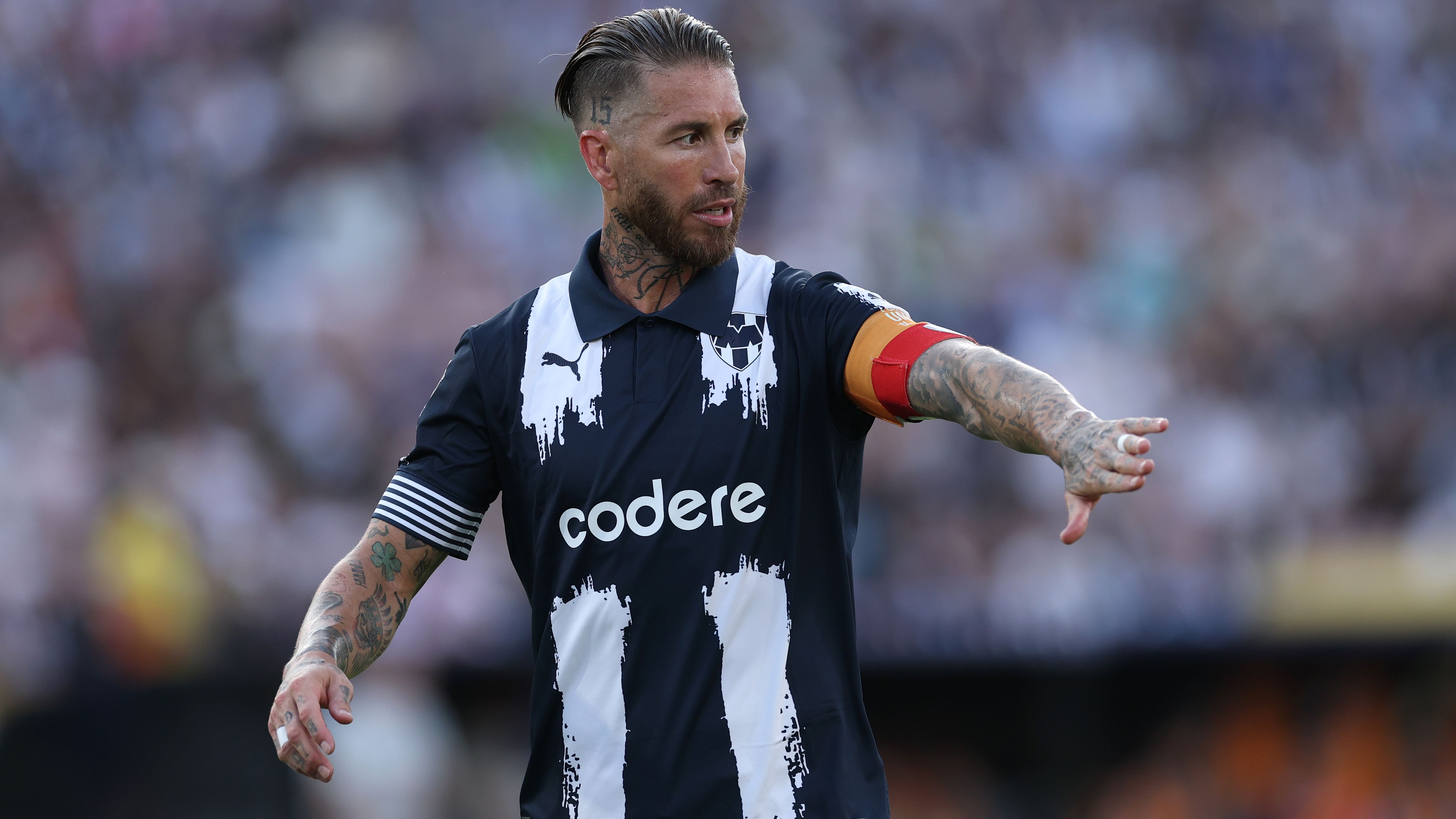 CF Monterrey v FC Internazionale Milano: Group E - FIFA Club World Cup 2025